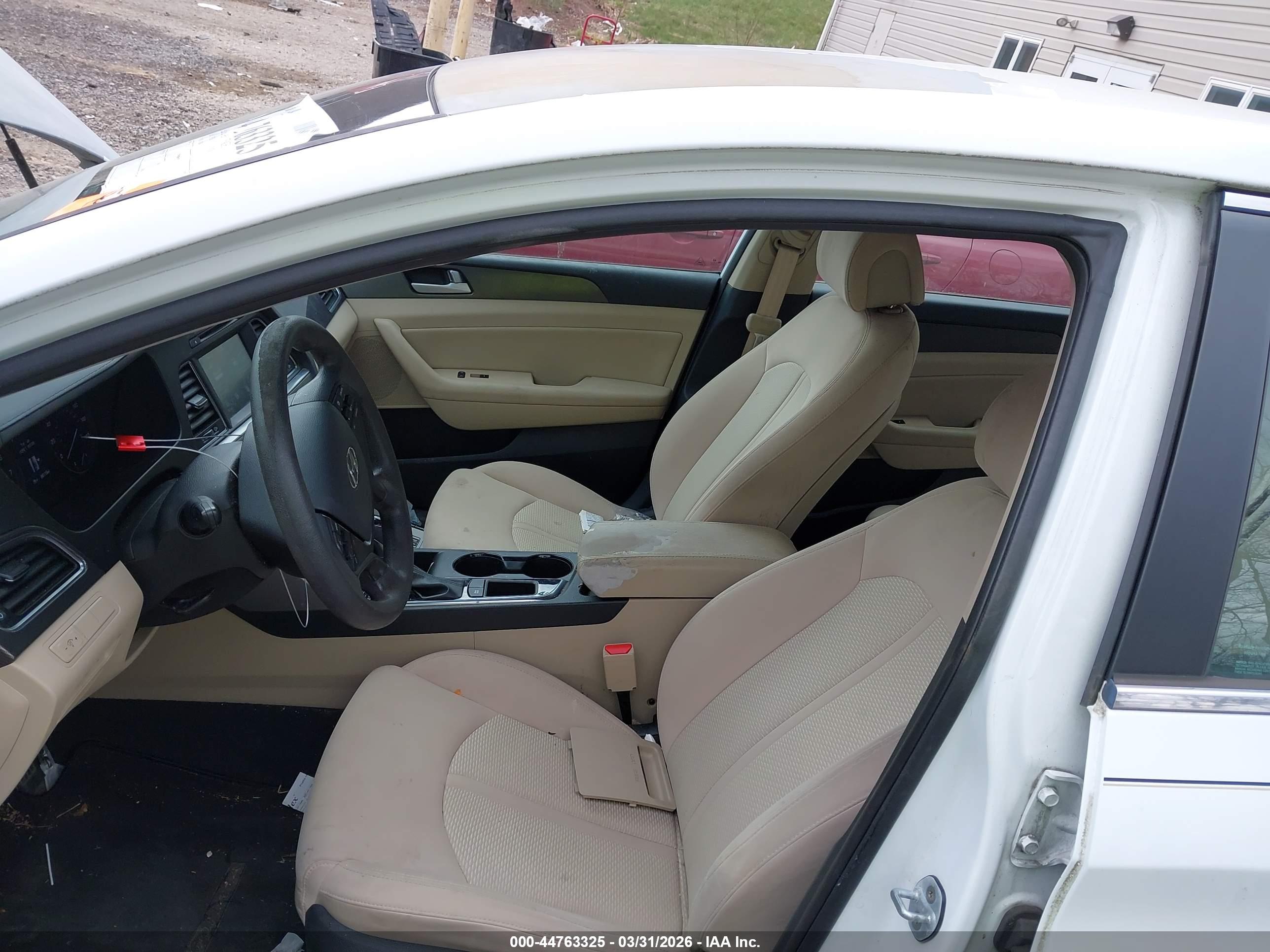 HYUNDAI SONATA image 6