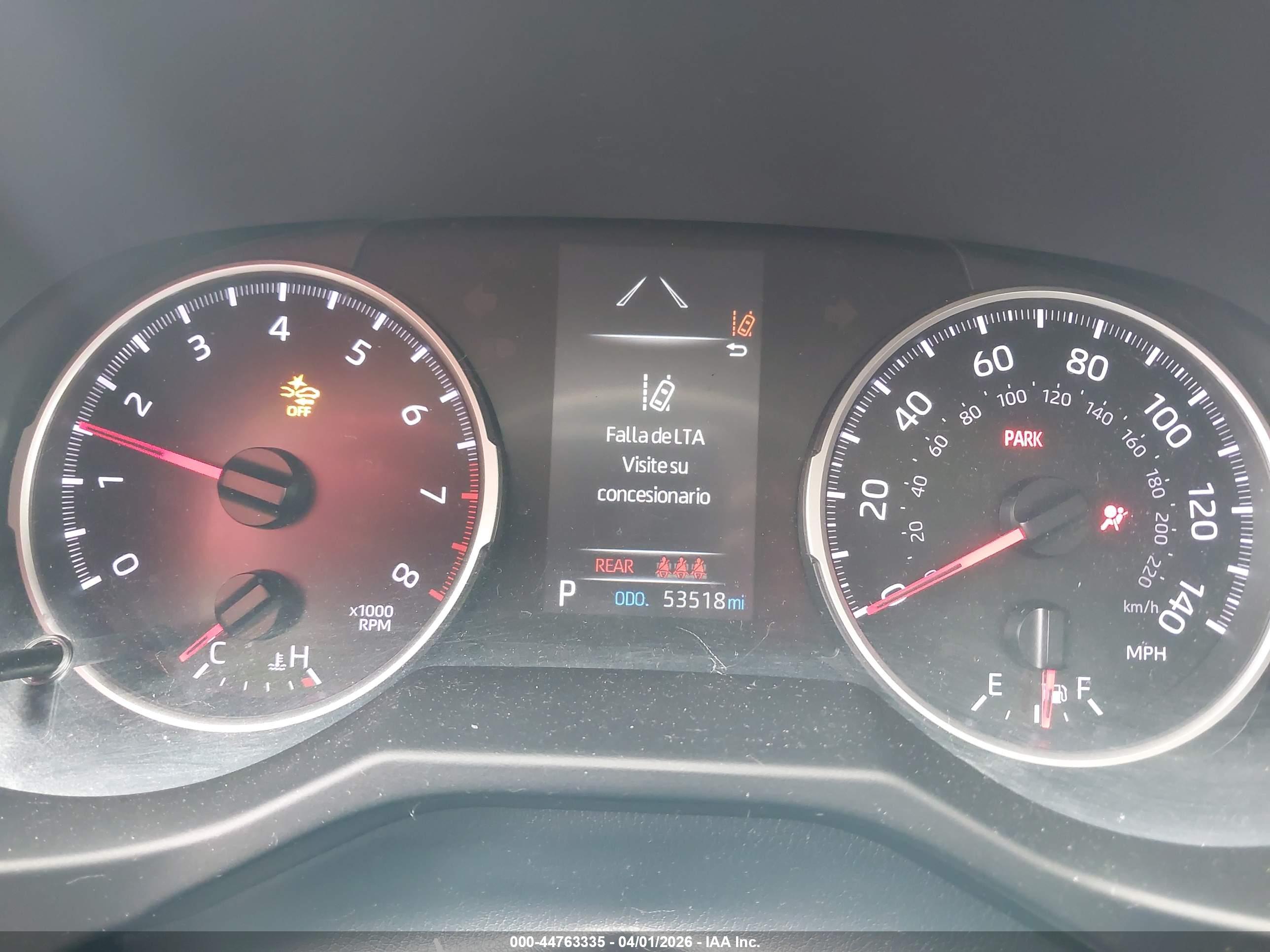 TOYOTA RAV4 image 7
