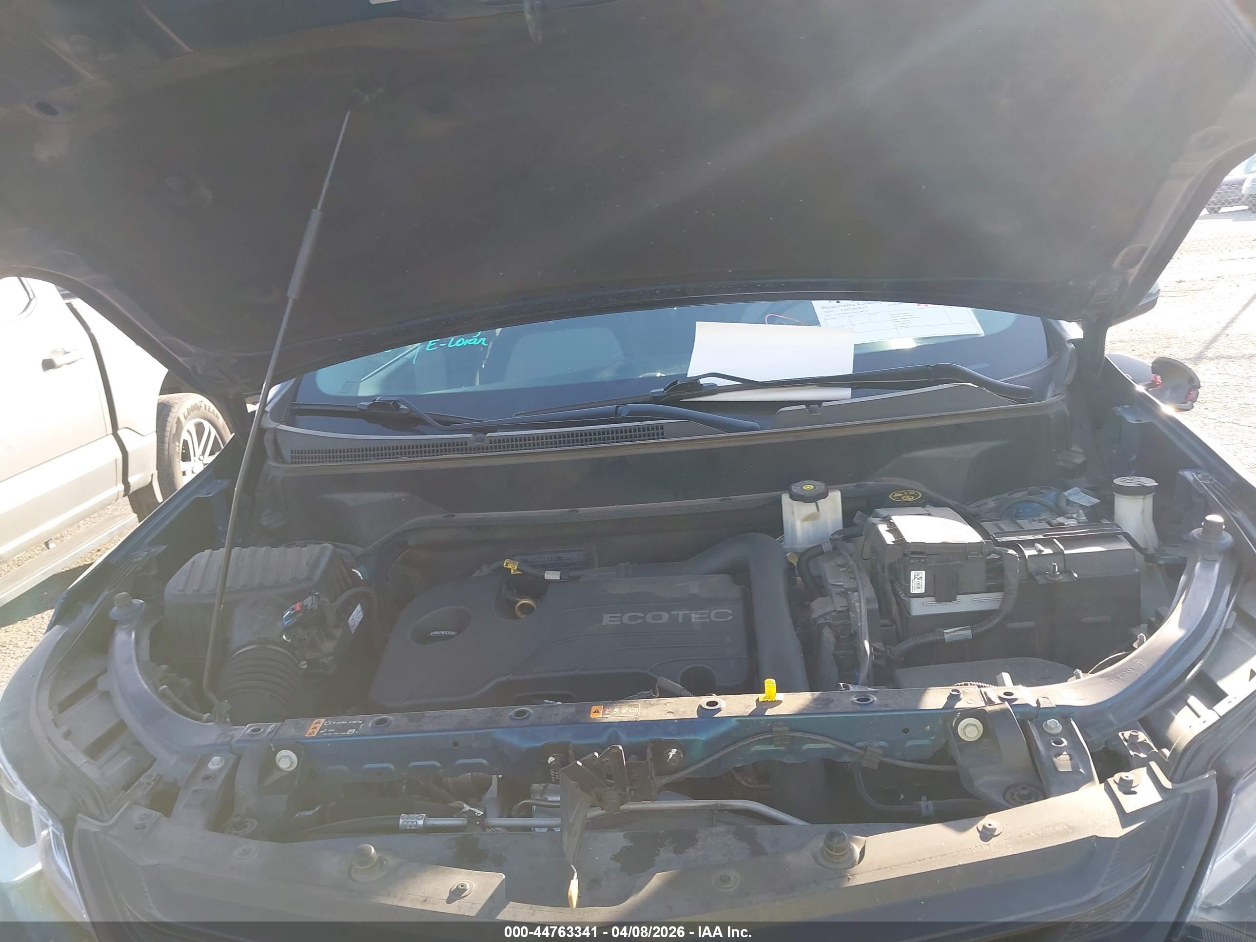 CHEVROLET EQUINOX image 10