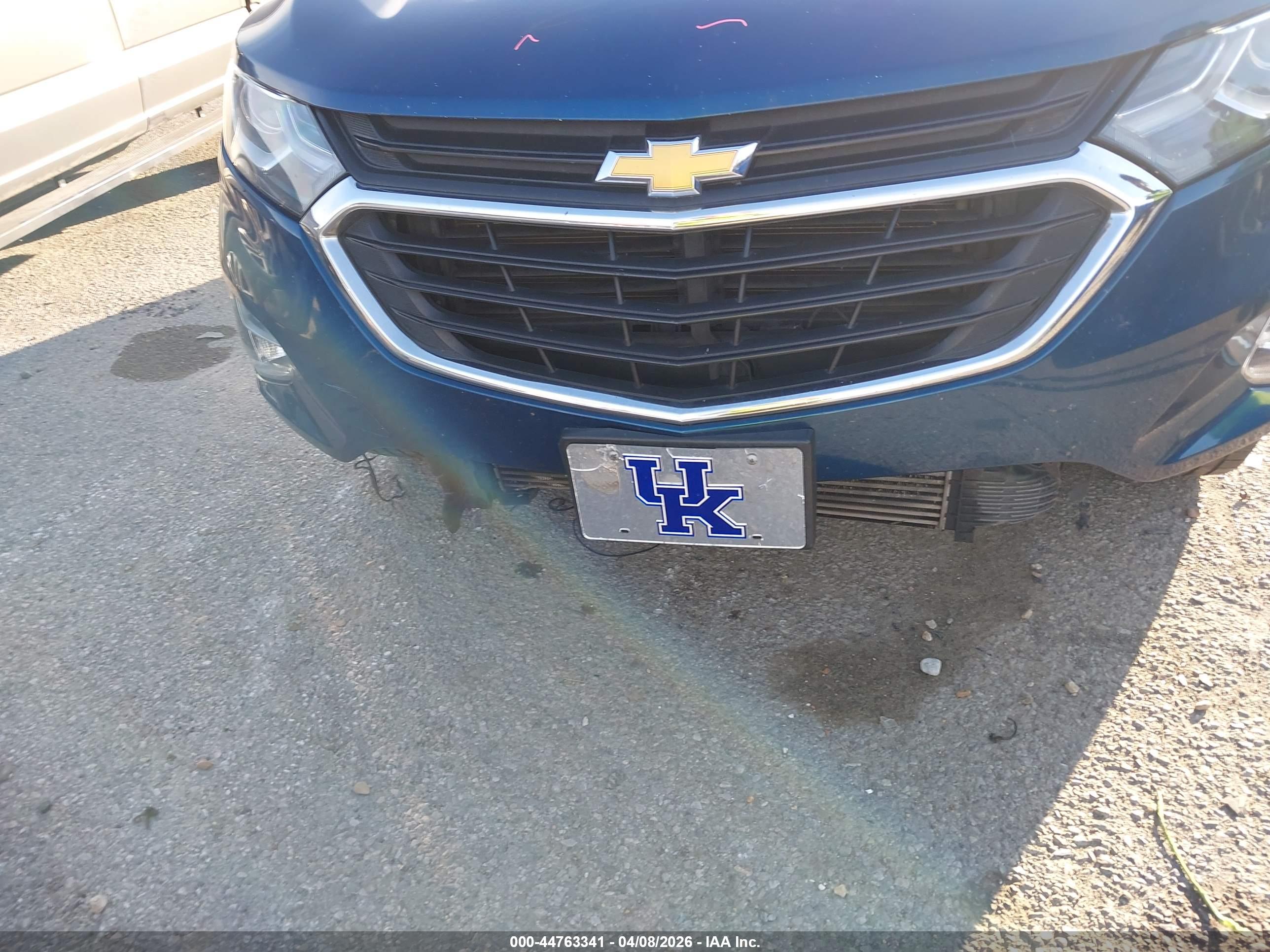 CHEVROLET EQUINOX image 6