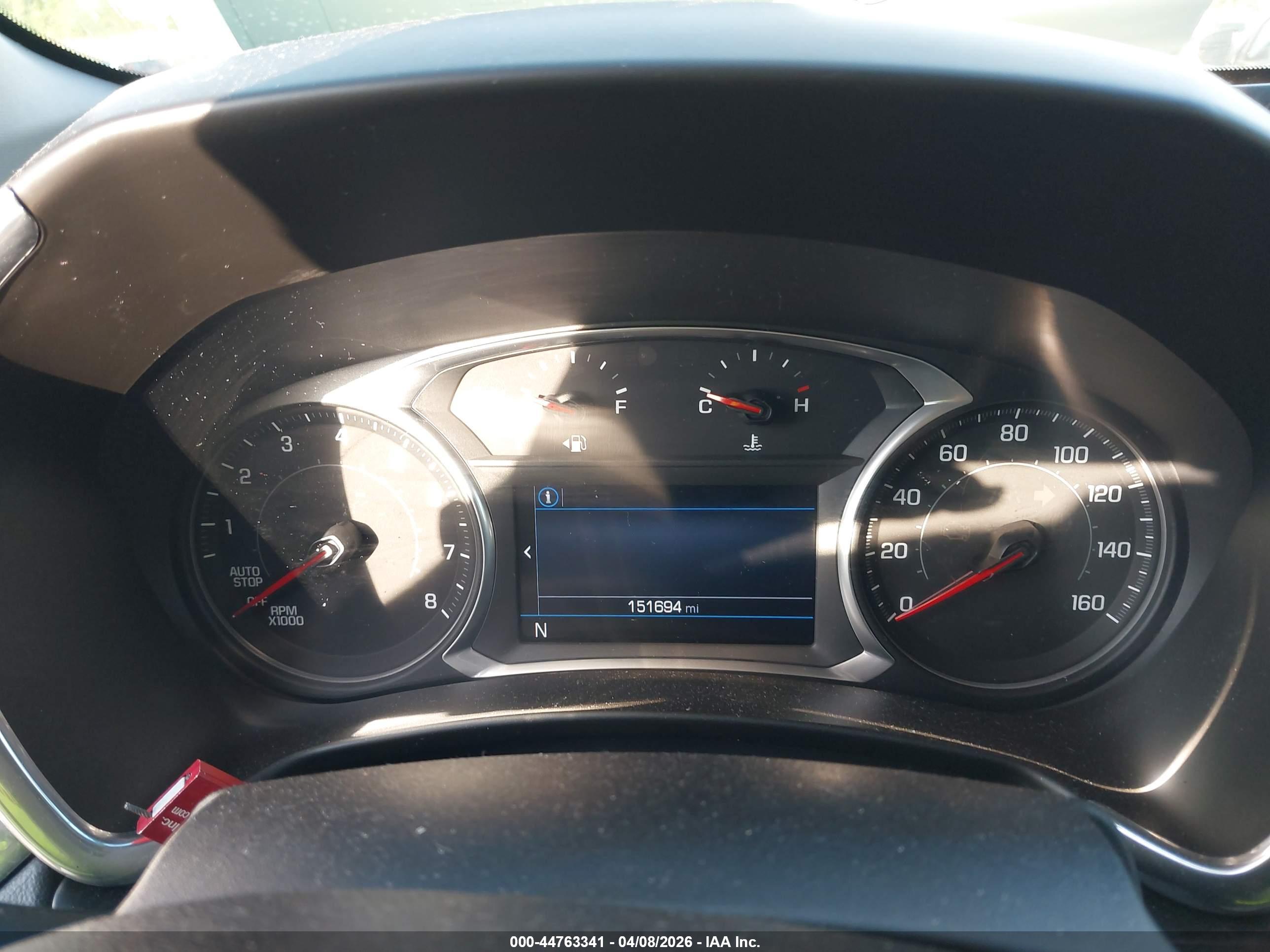 CHEVROLET EQUINOX image 7