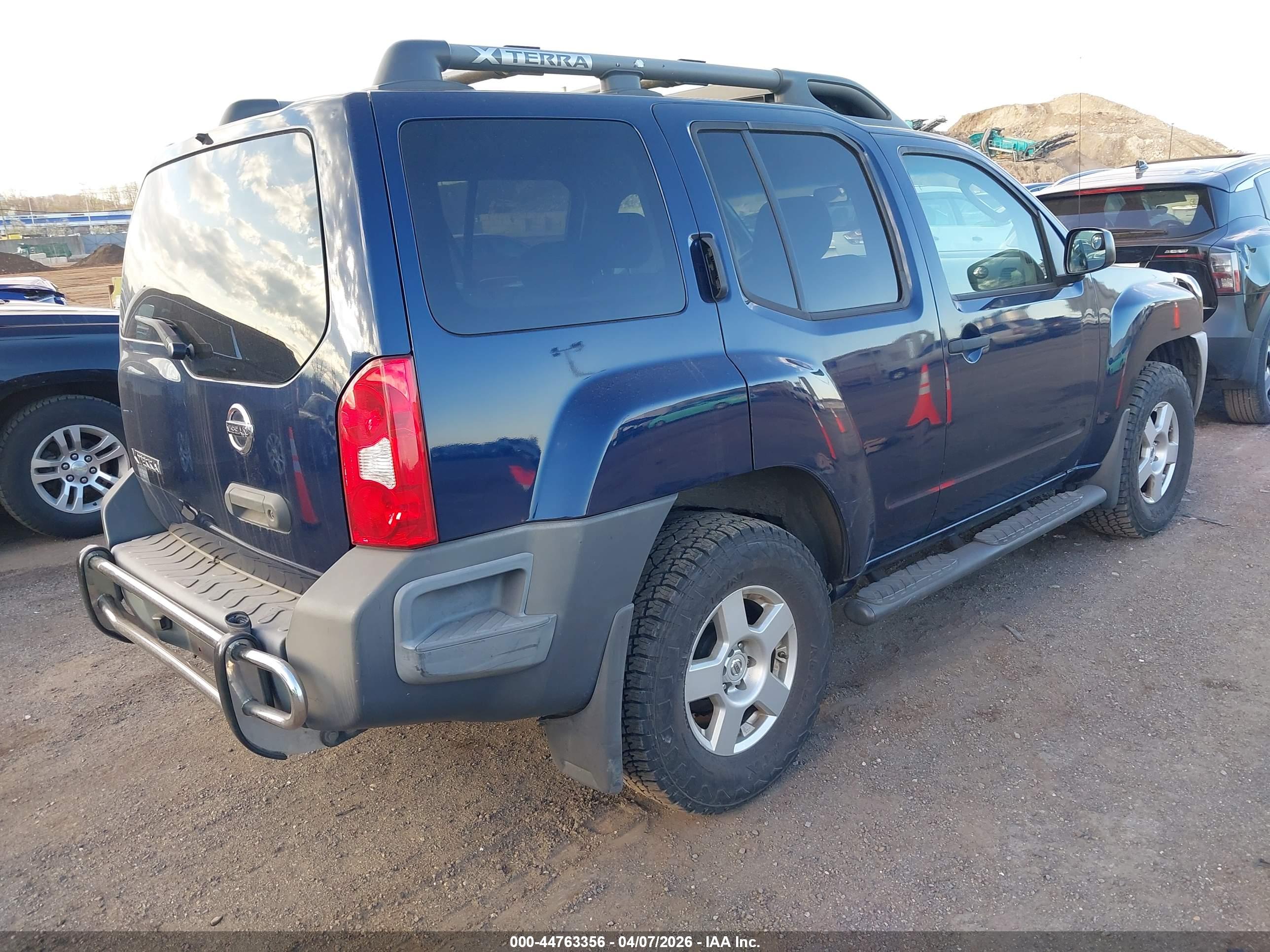 NISSAN XTERRA image 4