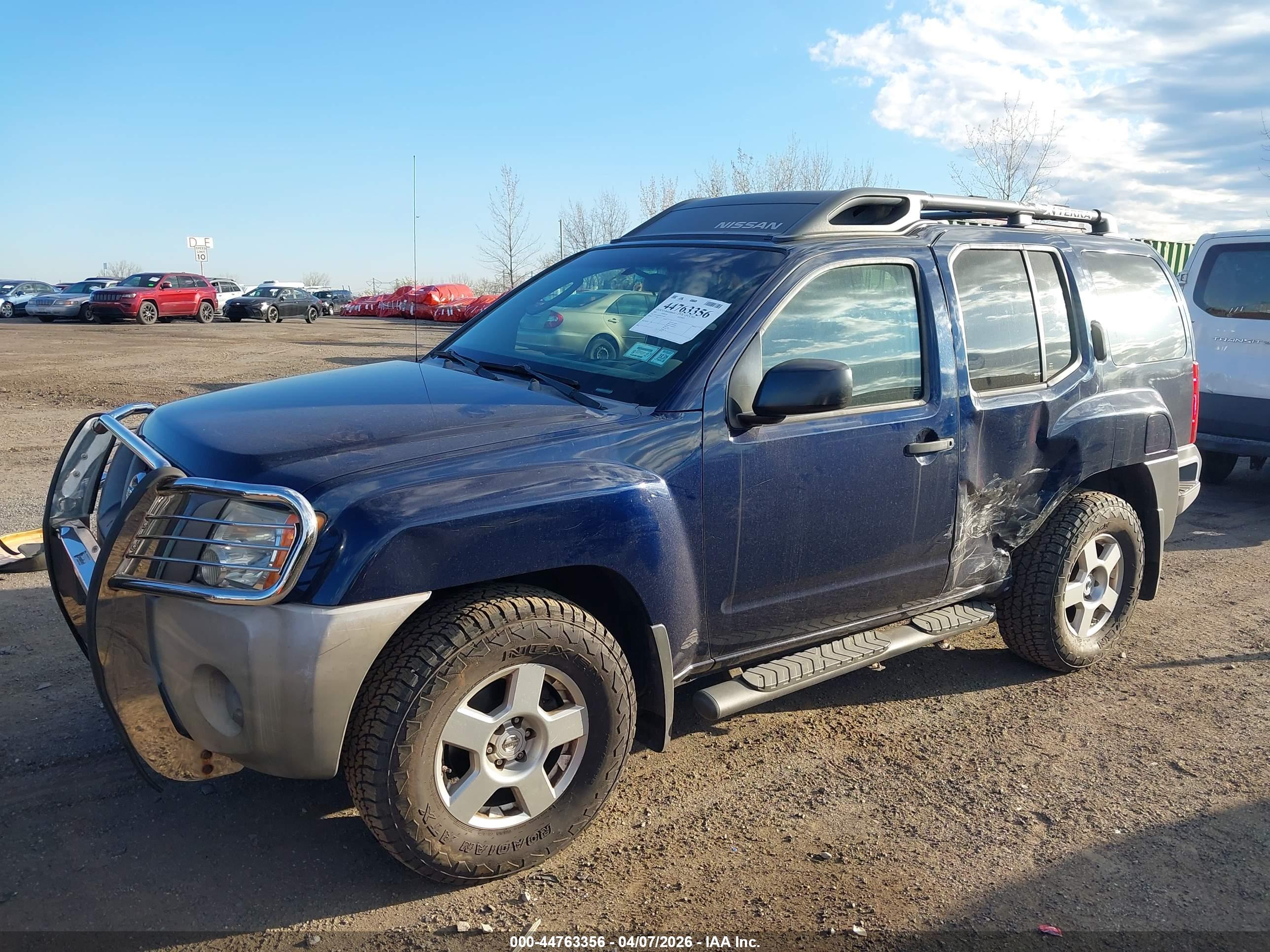 NISSAN XTERRA image 6