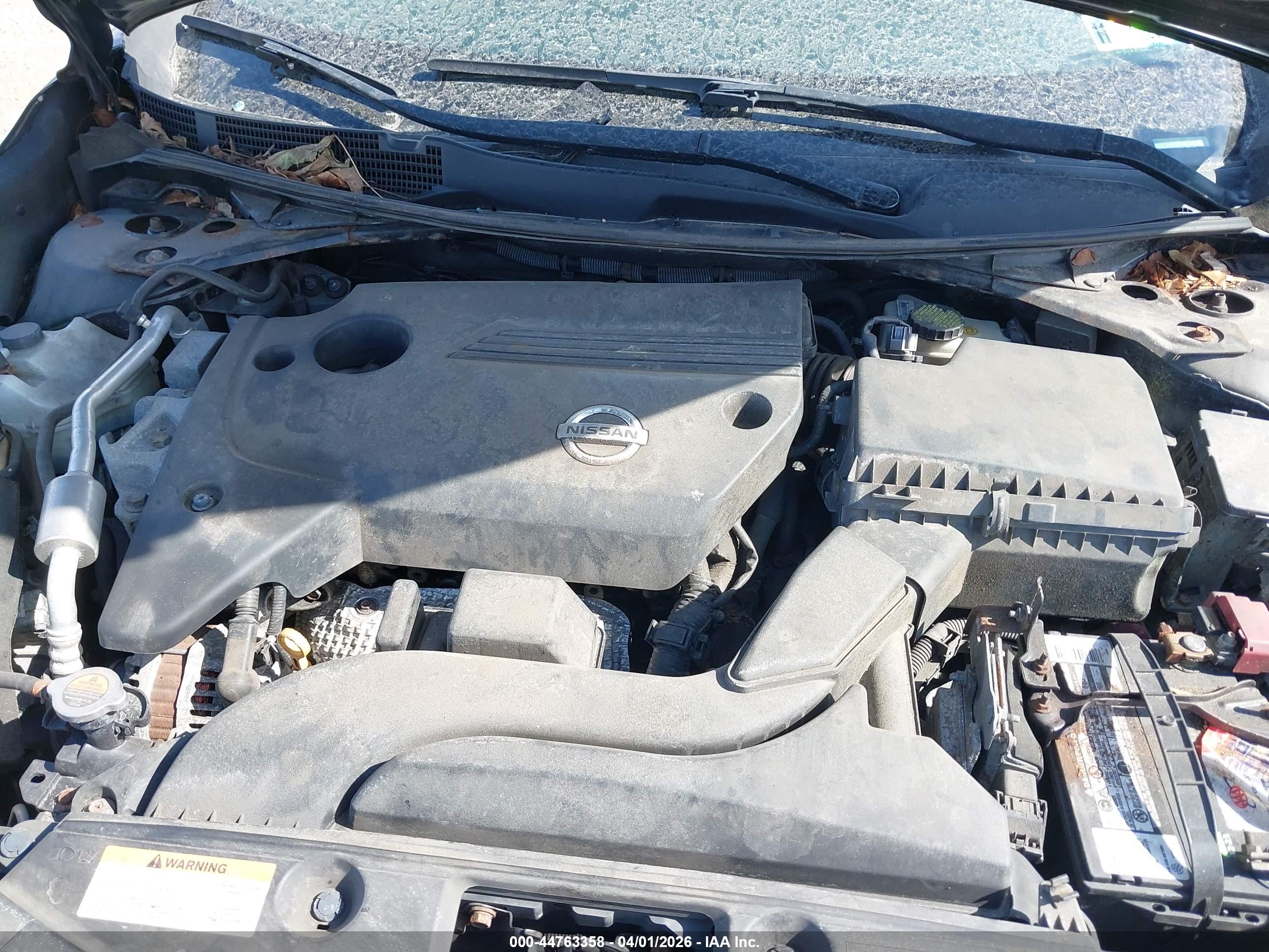 NISSAN ALTIMA image 10