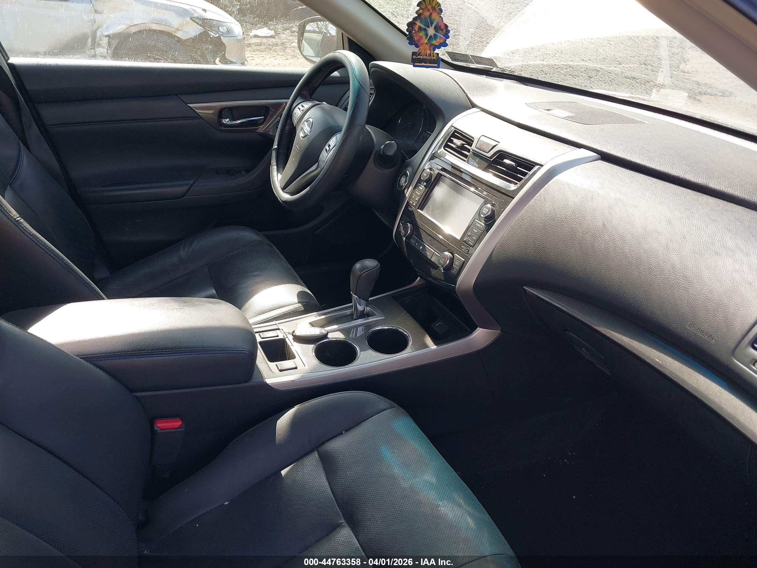 NISSAN ALTIMA image 5