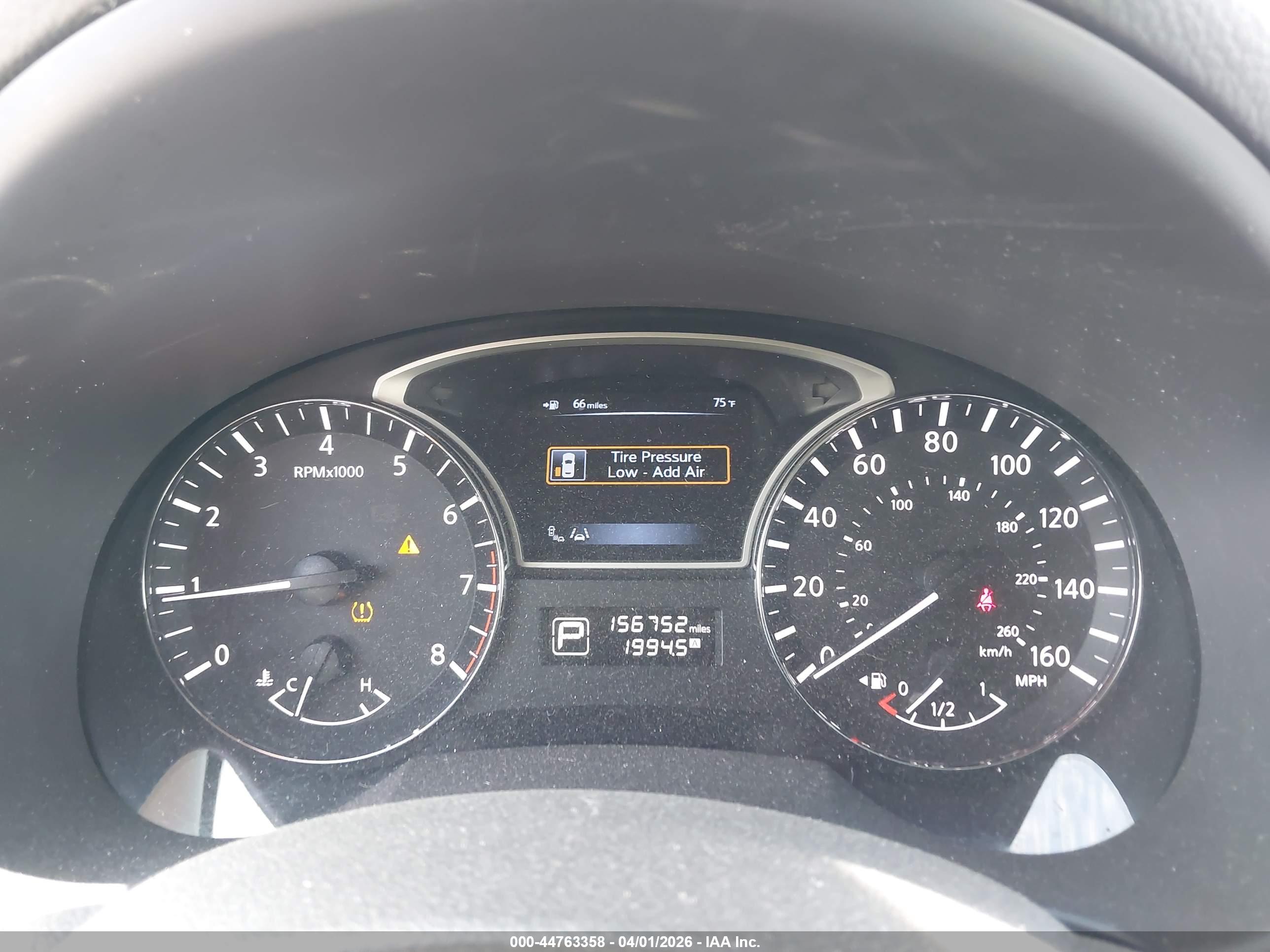 NISSAN ALTIMA image 7