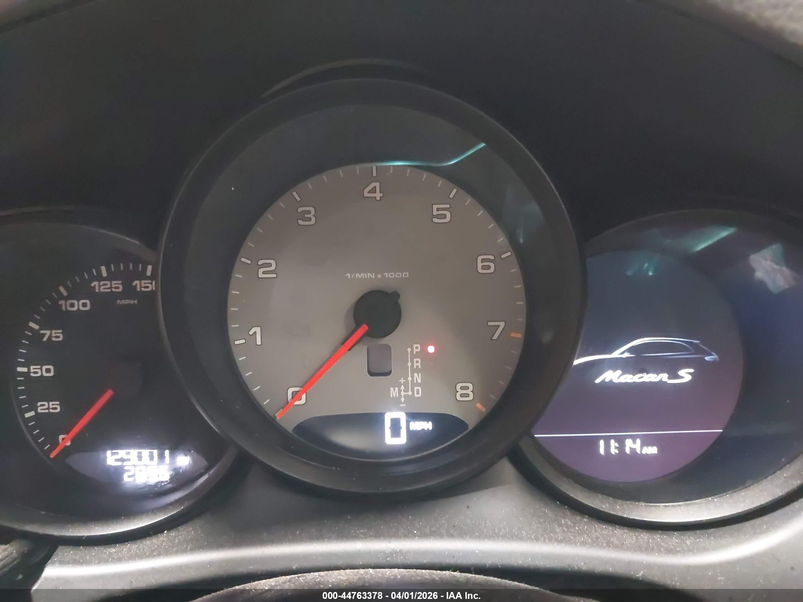 PORSCHE MACAN image 7