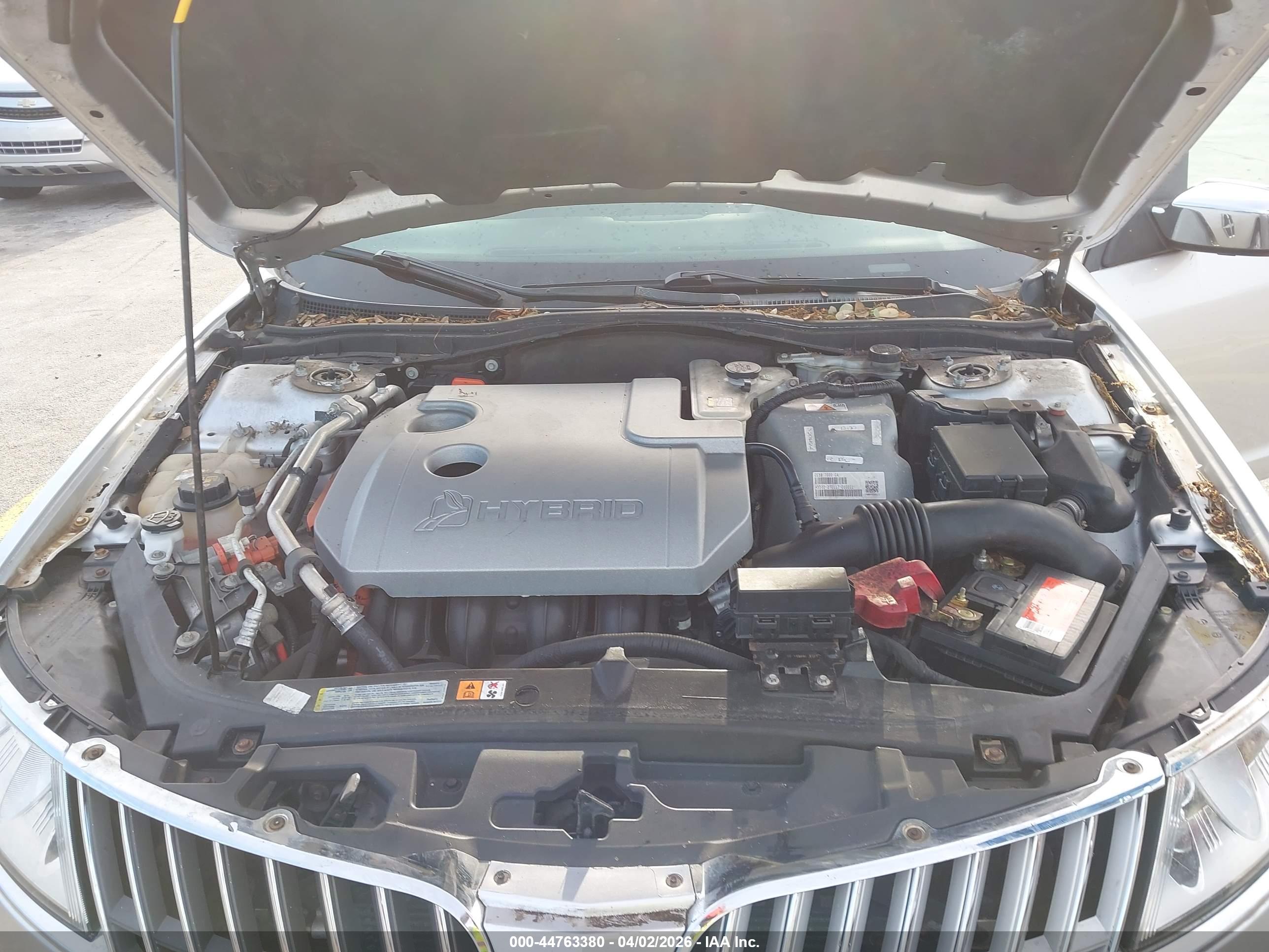 LINCOLN MKZ image 10