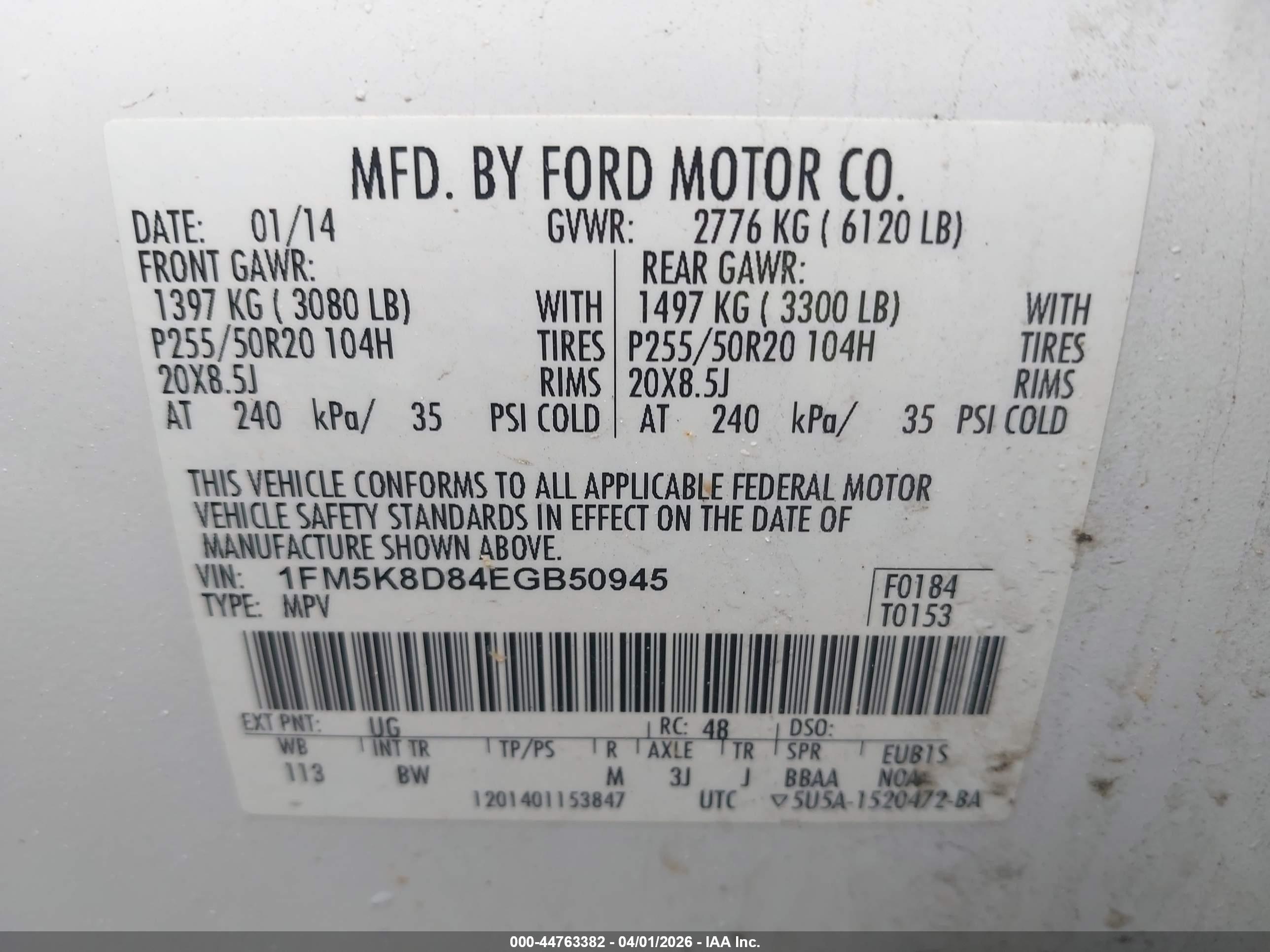 FORD EXPLORER image 9