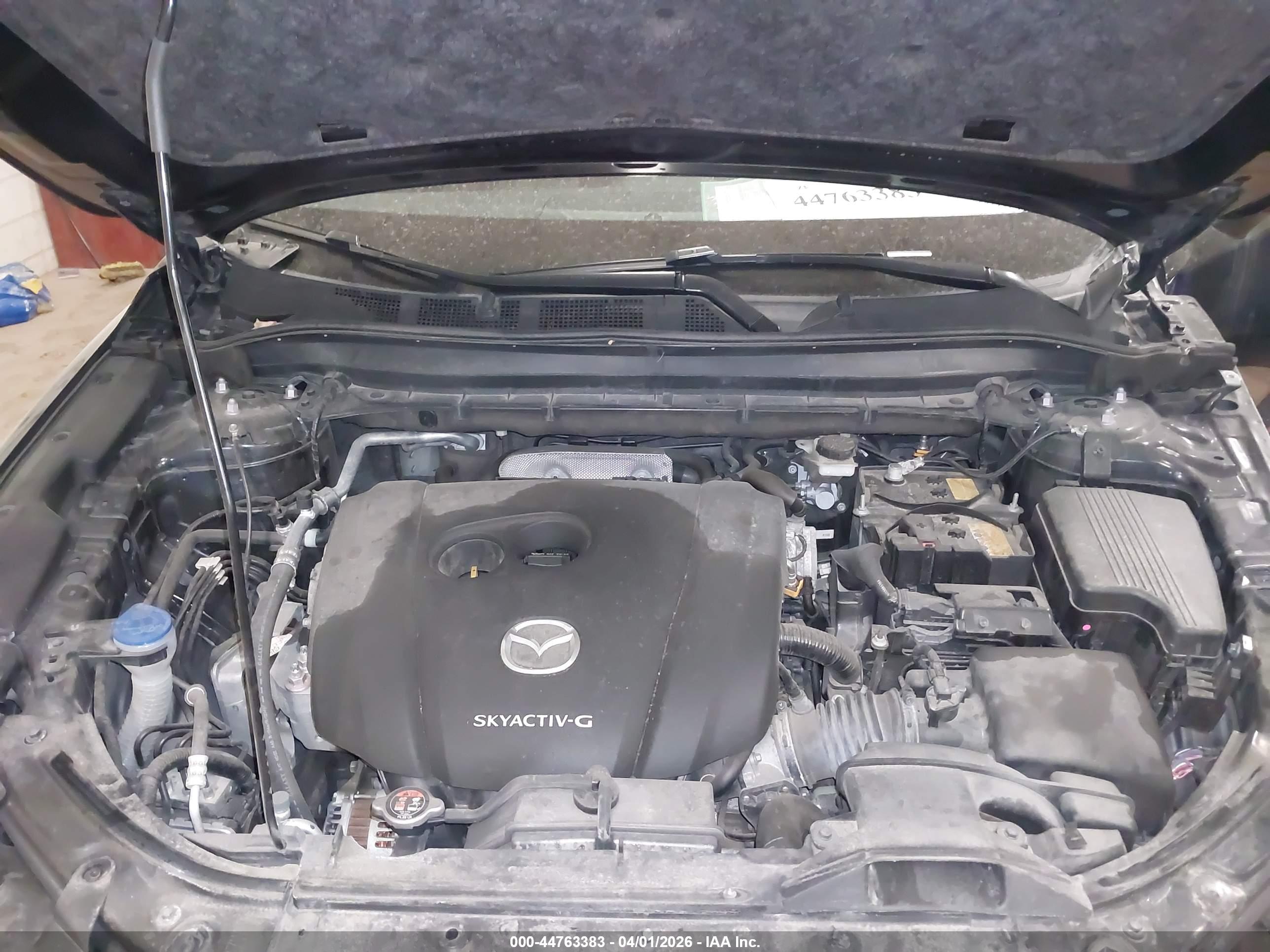 MAZDA CX-5 image 10