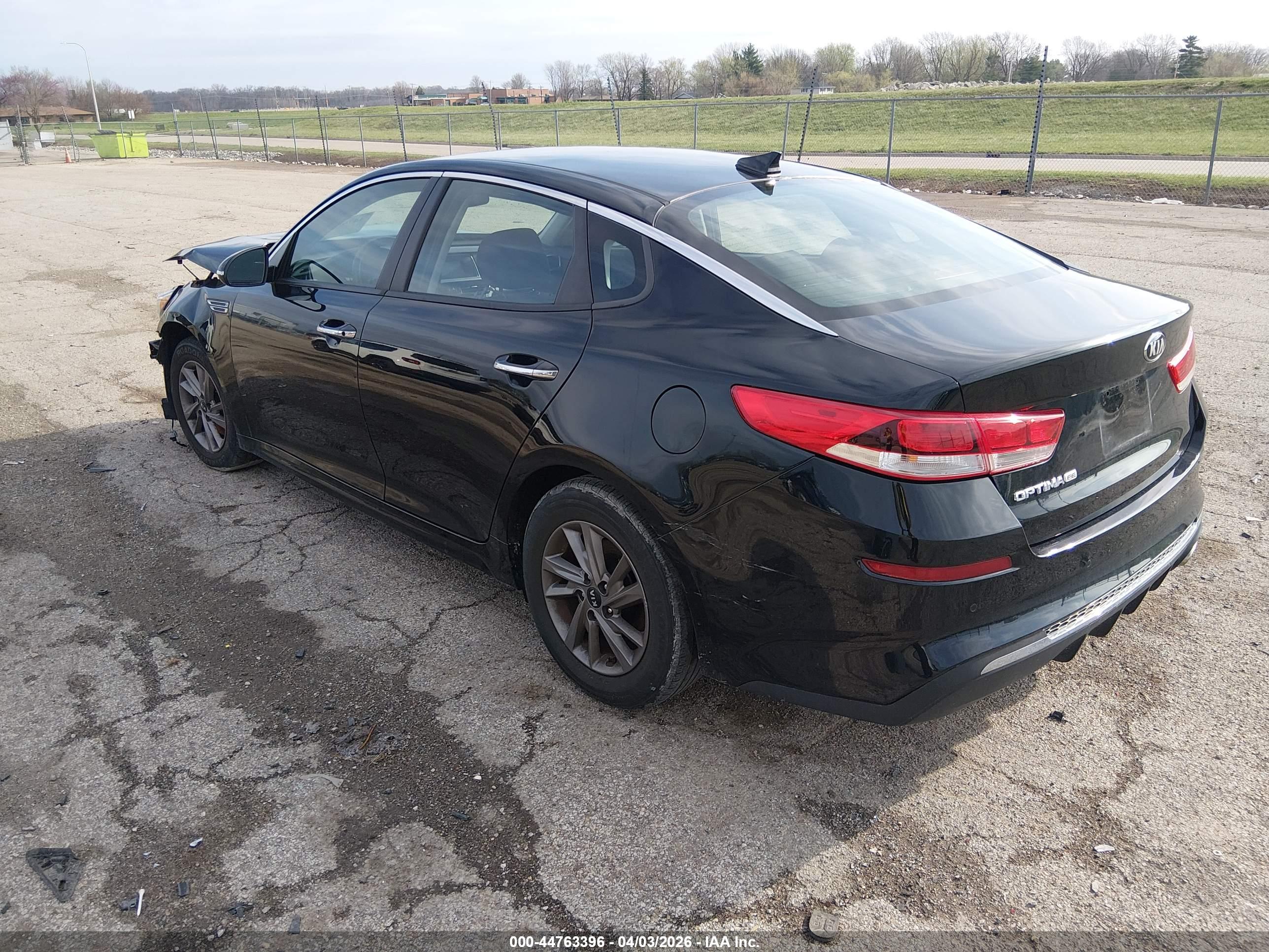 KIA OPTIMA image 3