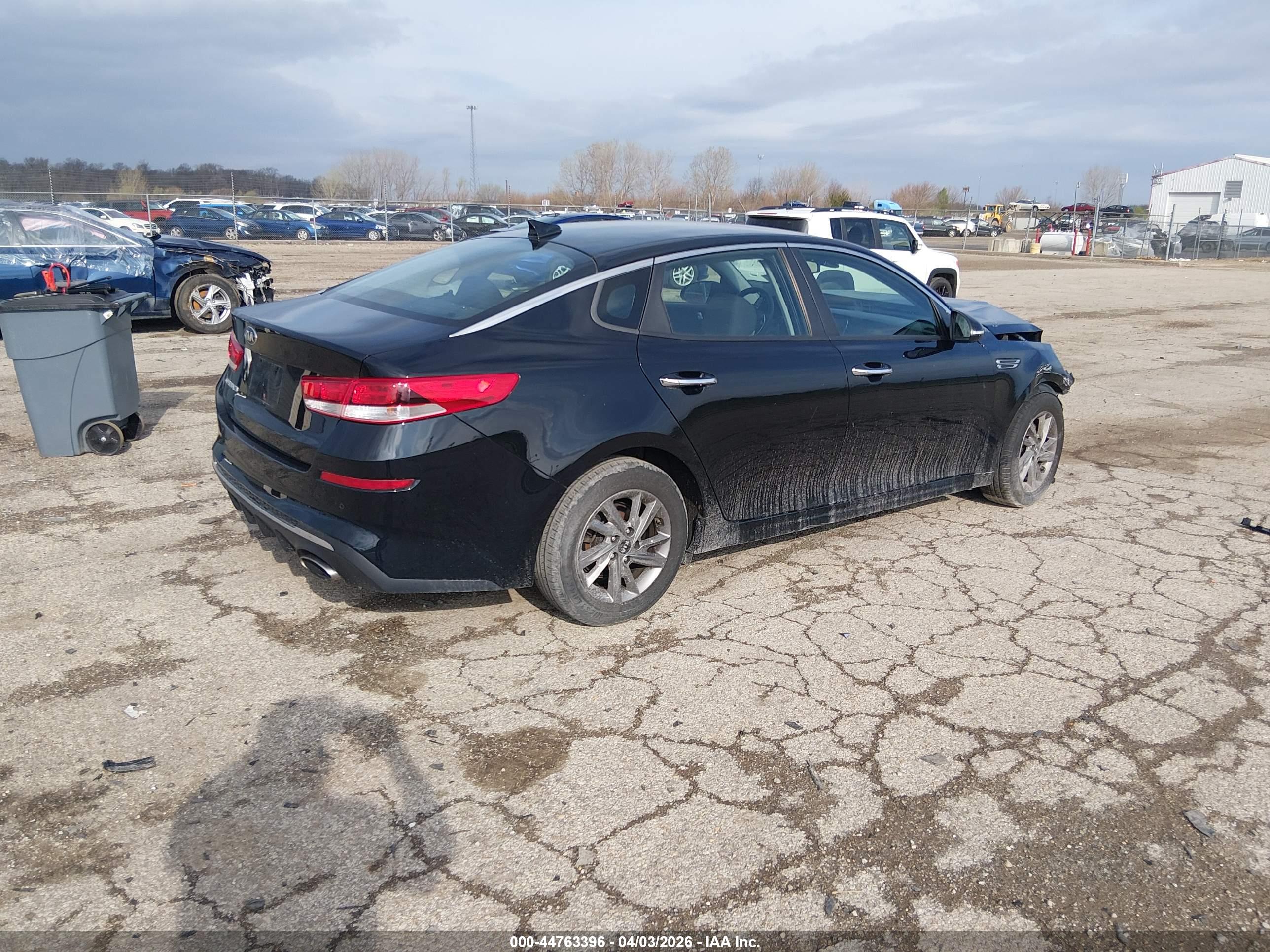 KIA OPTIMA image 4