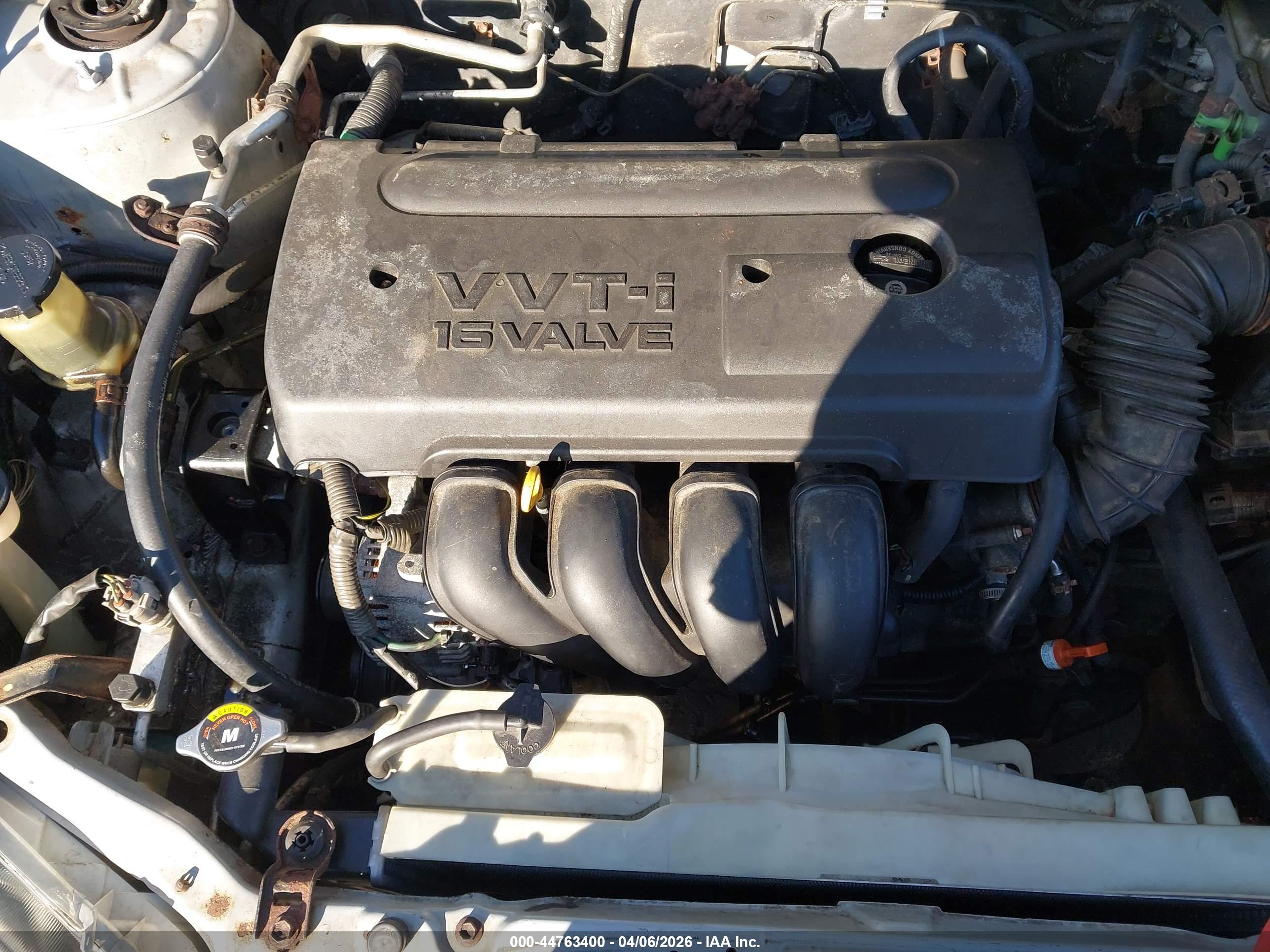TOYOTA COROLLA image 10