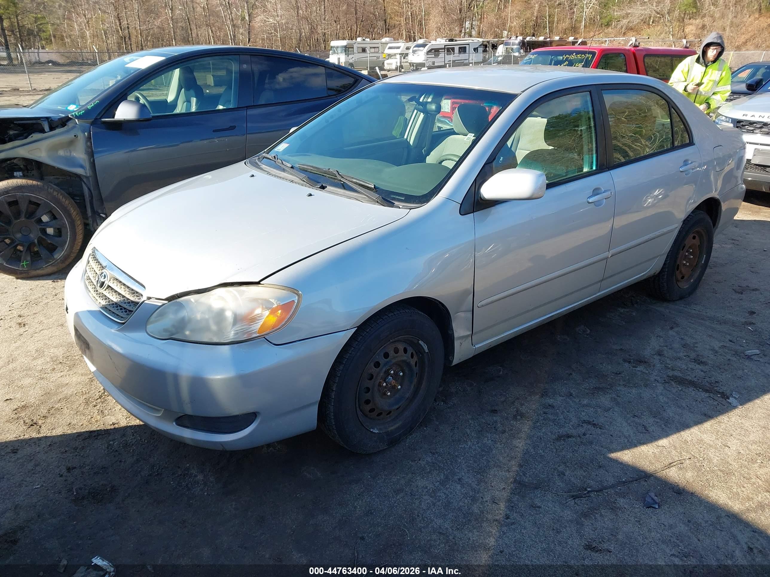 TOYOTA COROLLA image 2