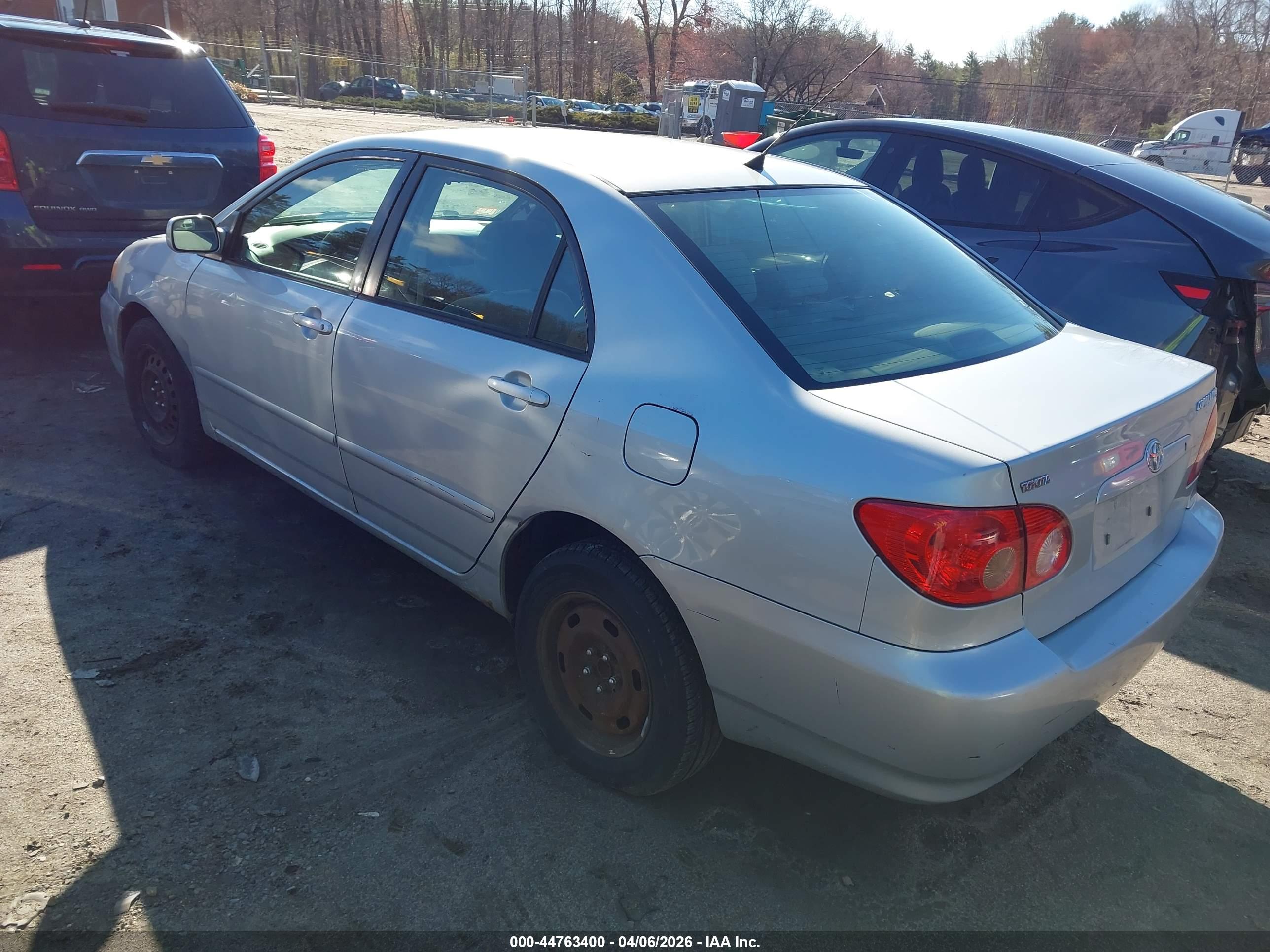 TOYOTA COROLLA image 3