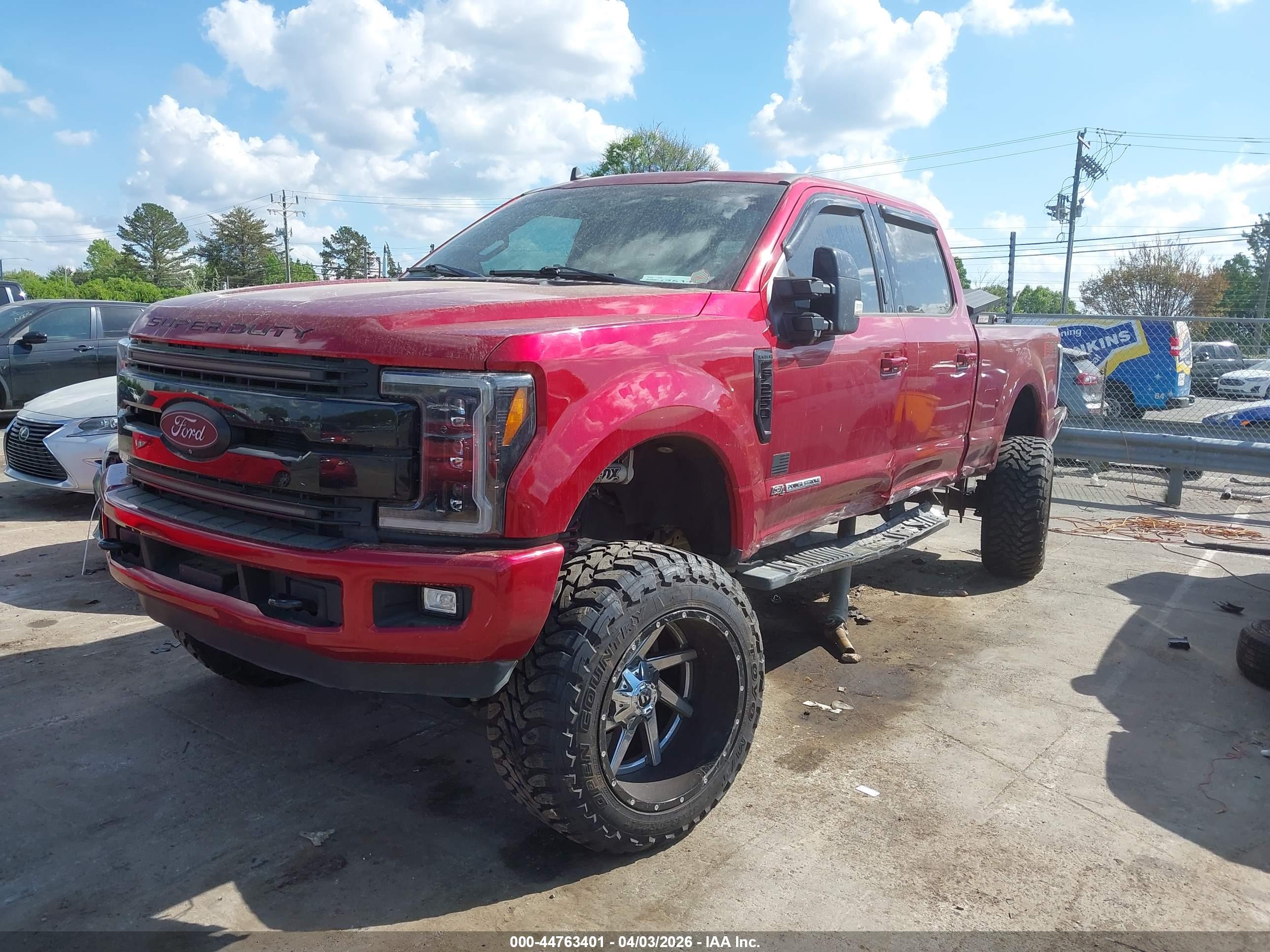 FORD F-250 image 2