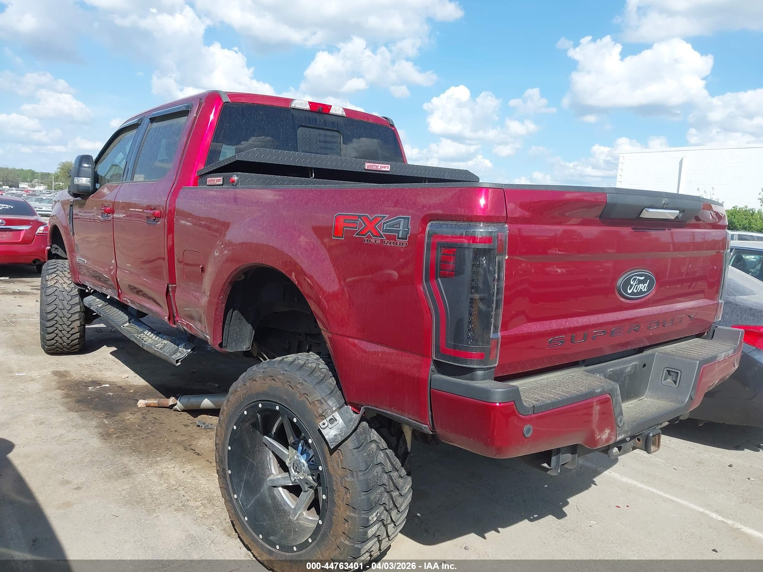 FORD F-250 image 3