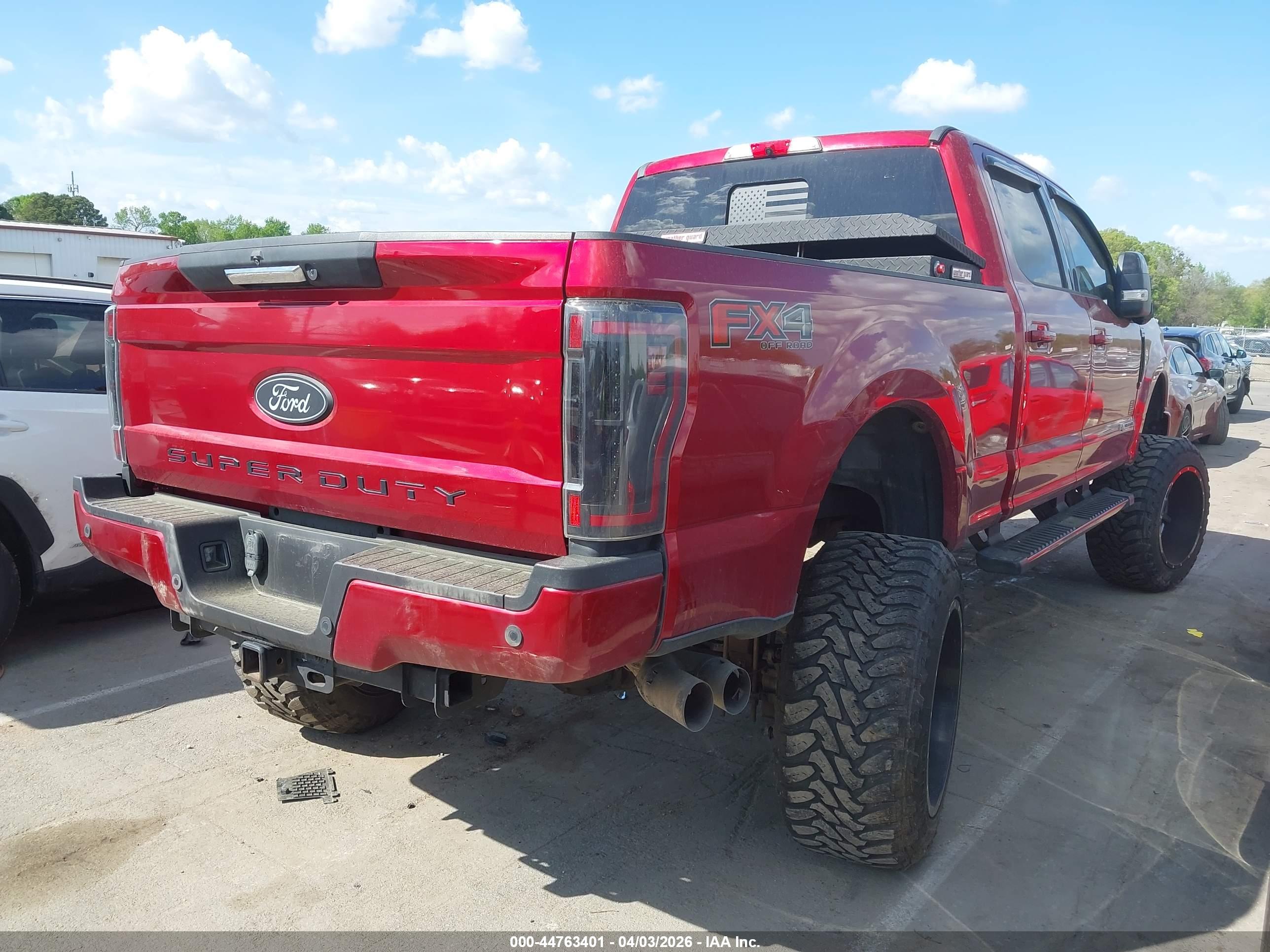 FORD F-250 image 4