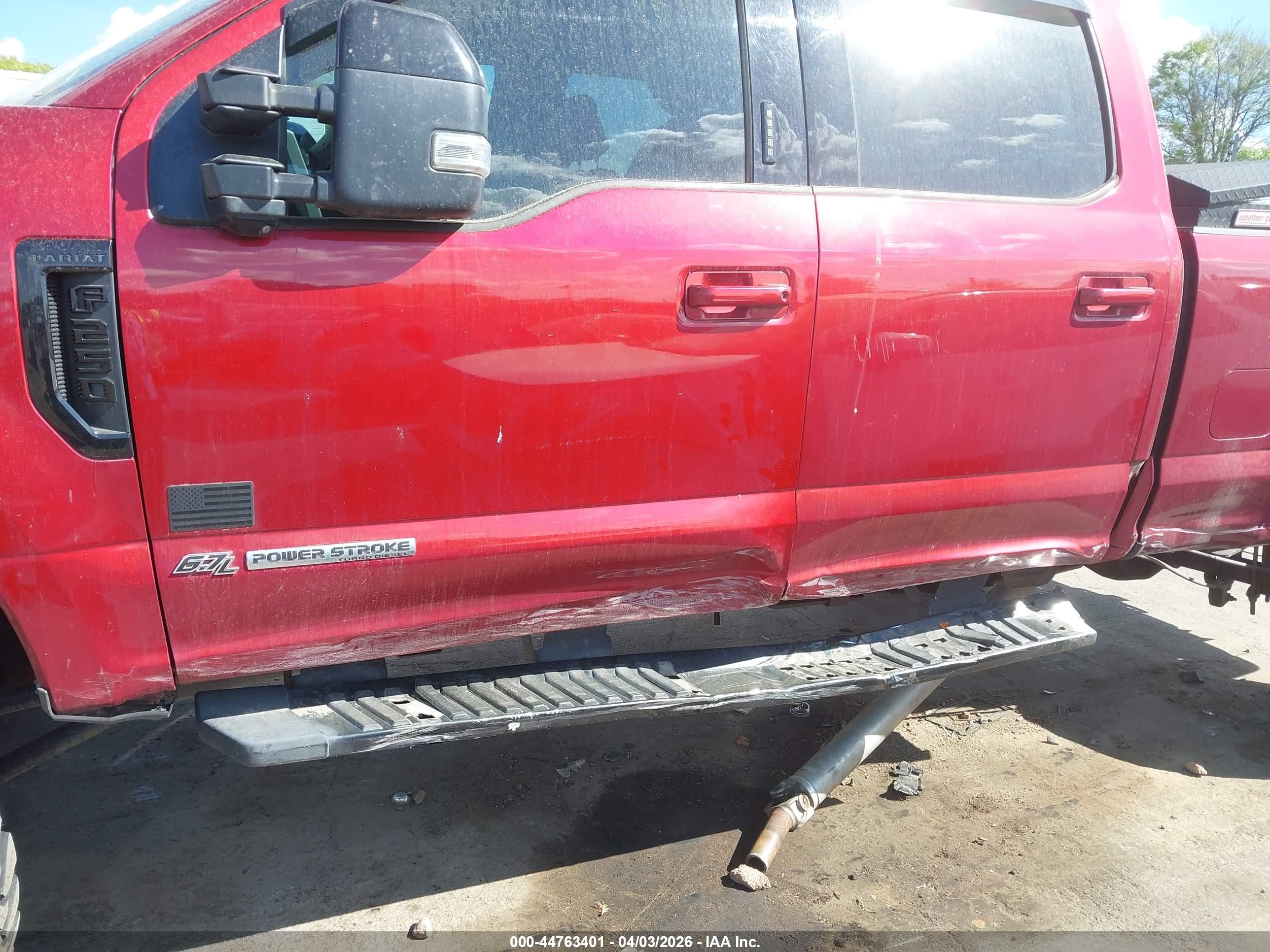 FORD F-250 image 6