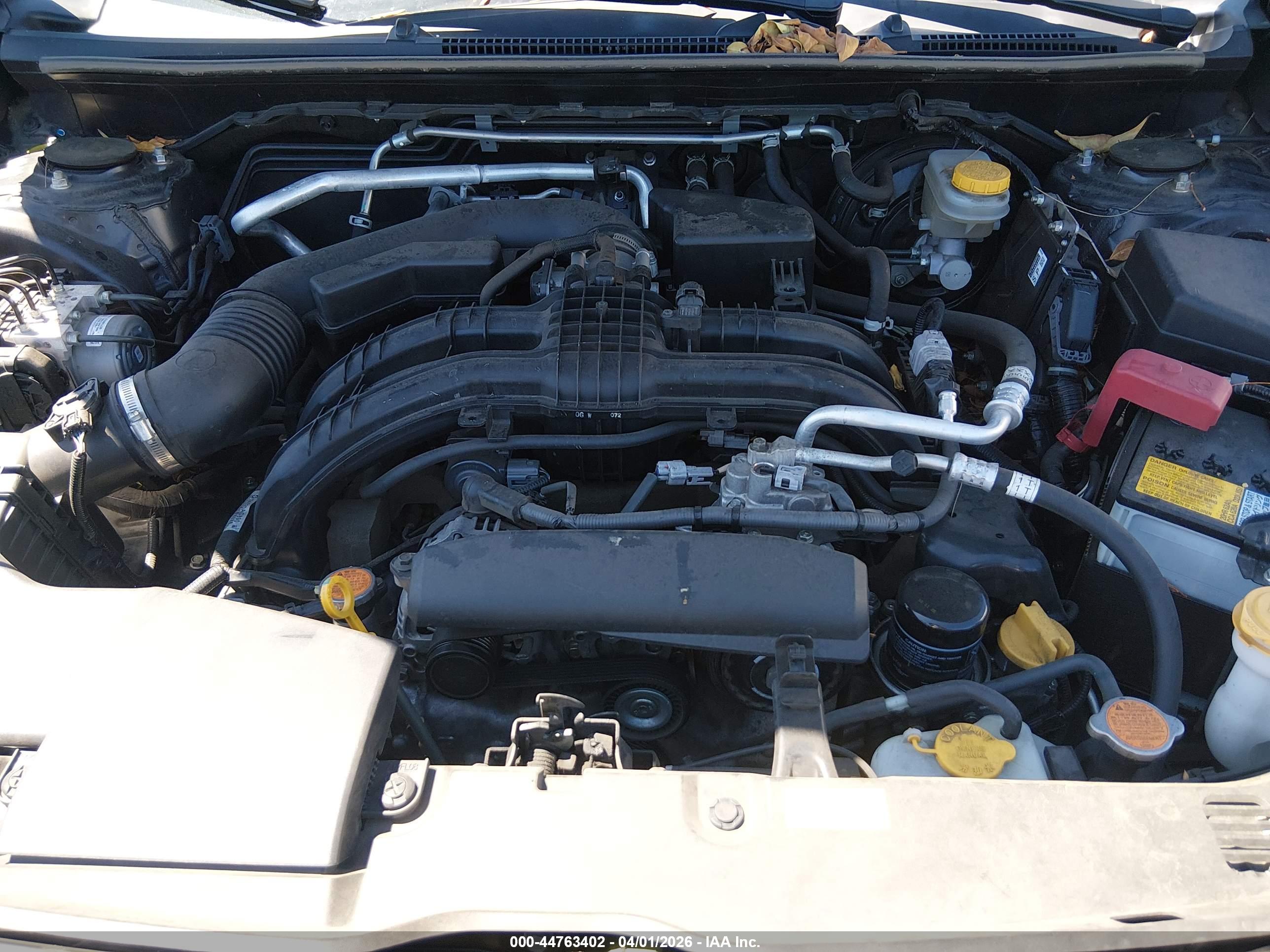 SUBARU CROSSTREK image 10
