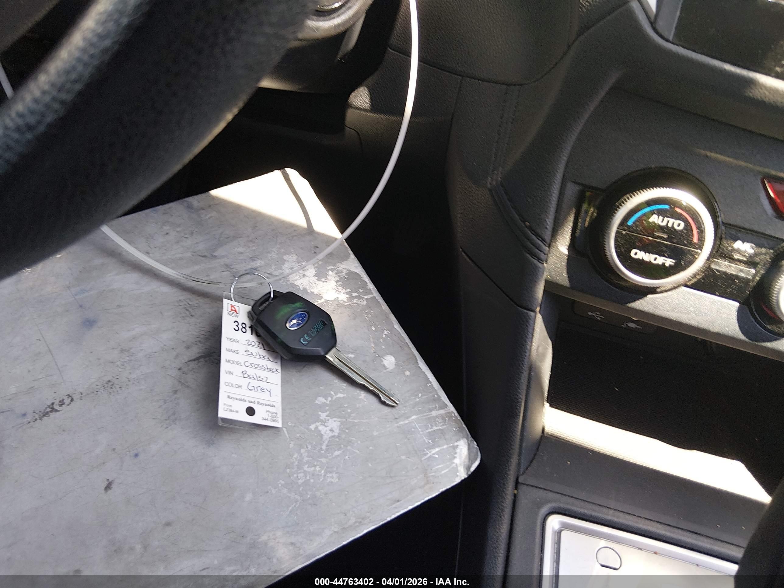 SUBARU CROSSTREK image 11
