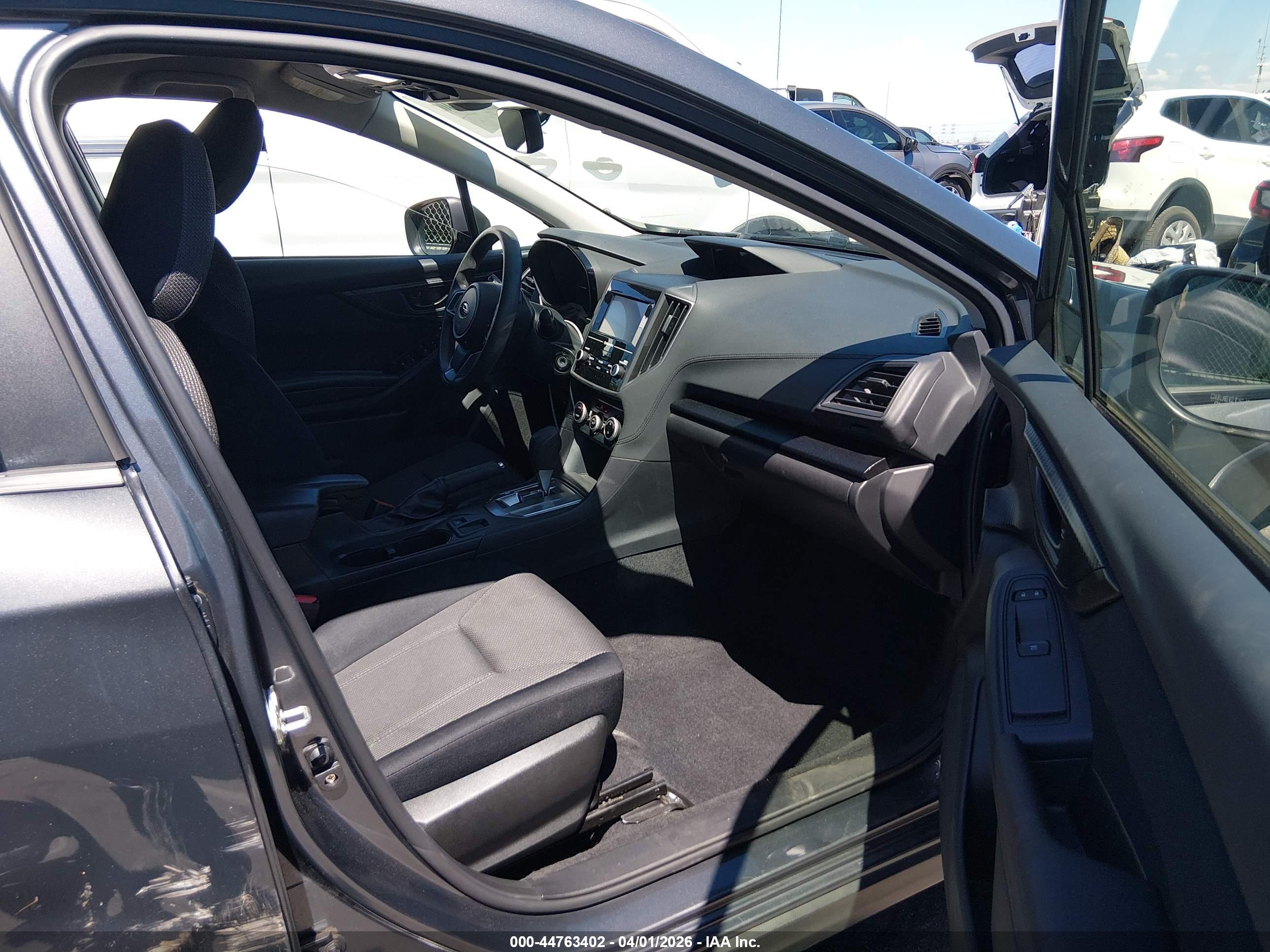 SUBARU CROSSTREK image 5