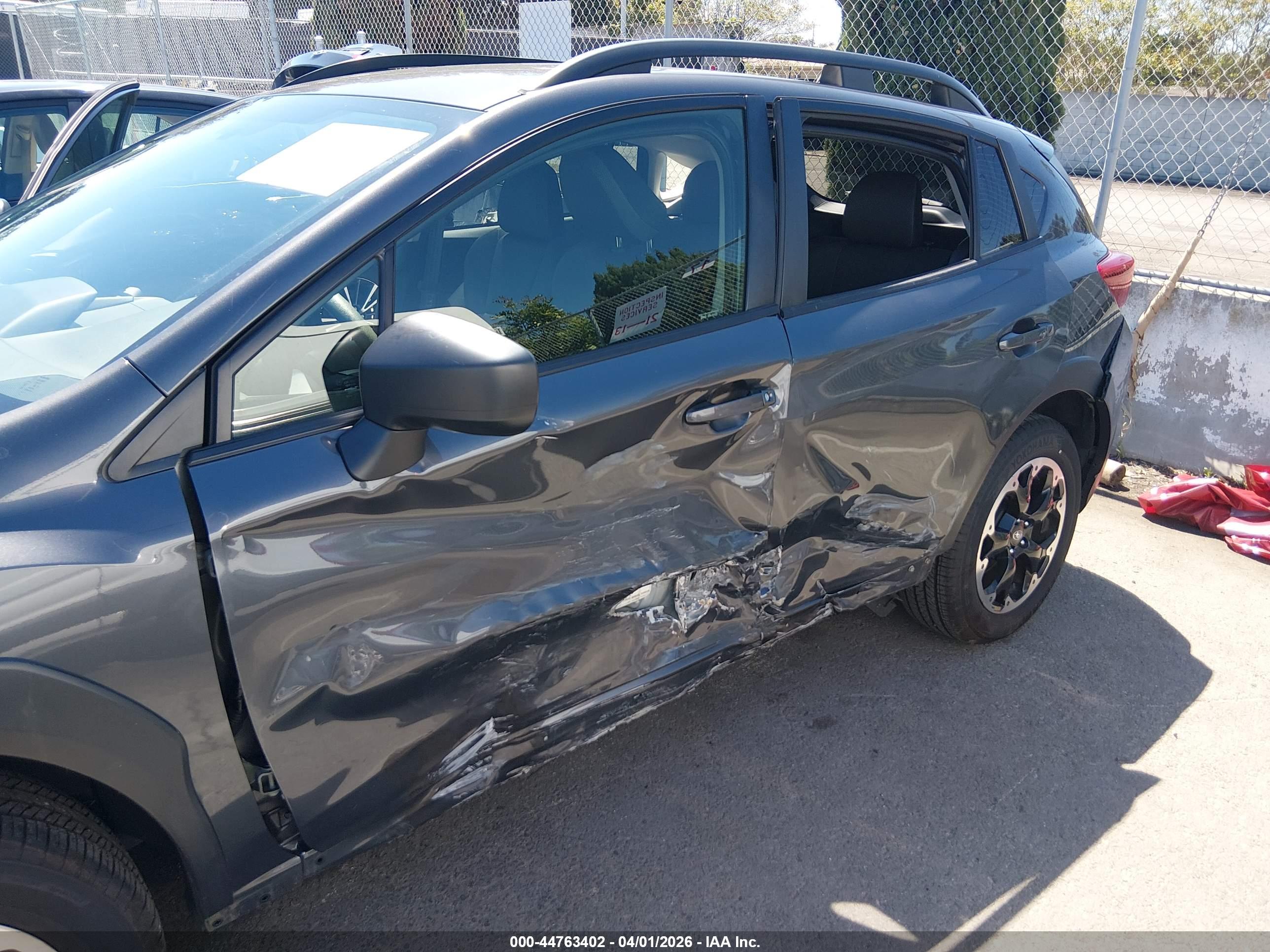 SUBARU CROSSTREK image 6