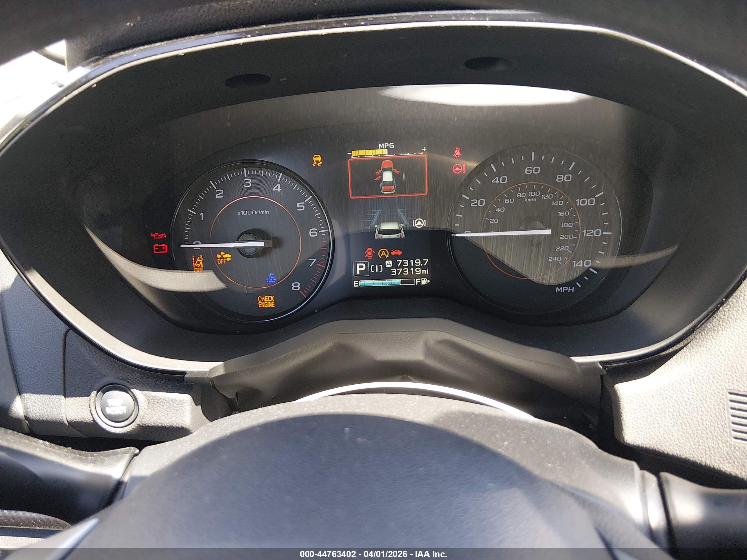 SUBARU CROSSTREK image 7