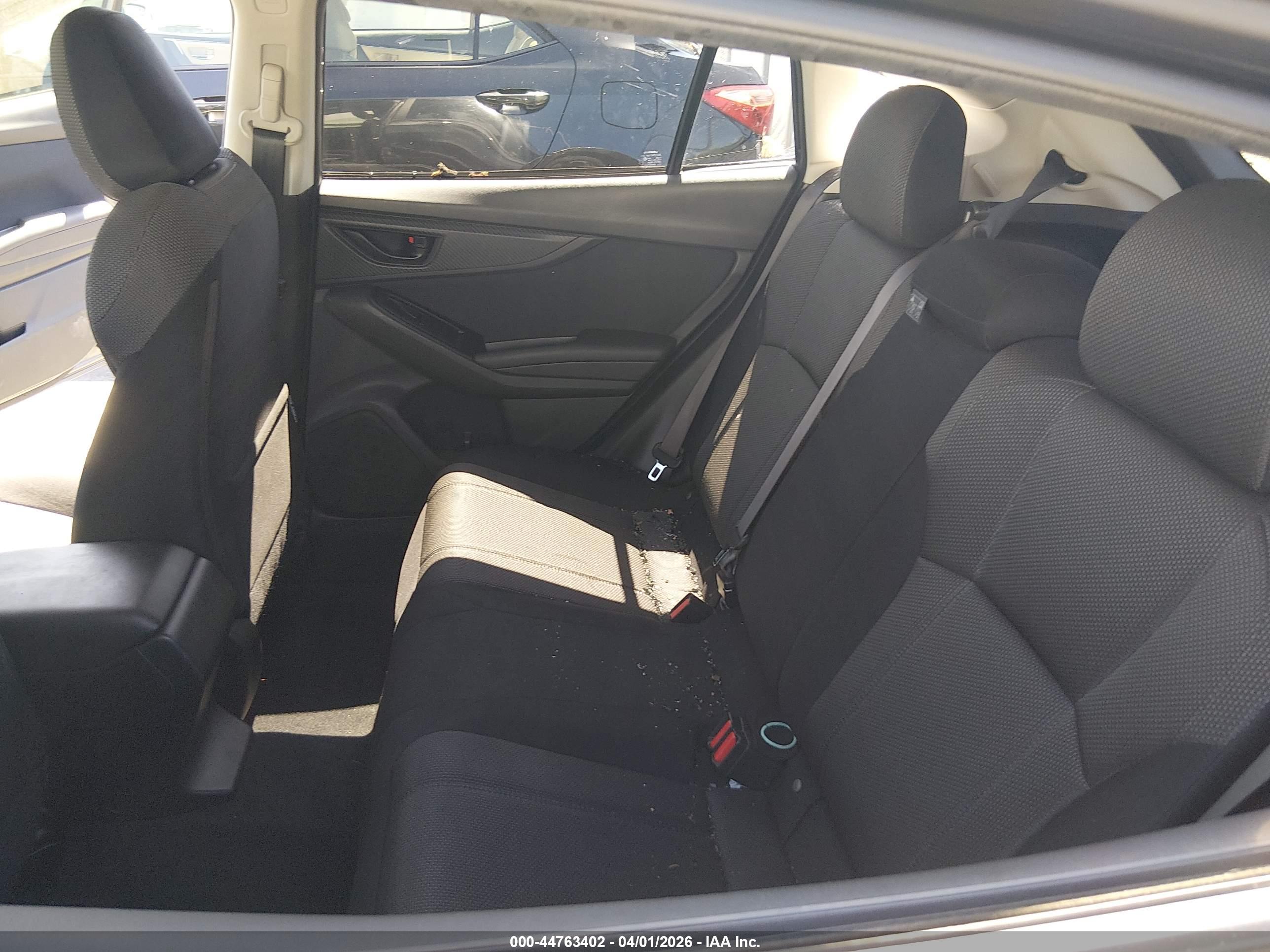 SUBARU CROSSTREK image 8