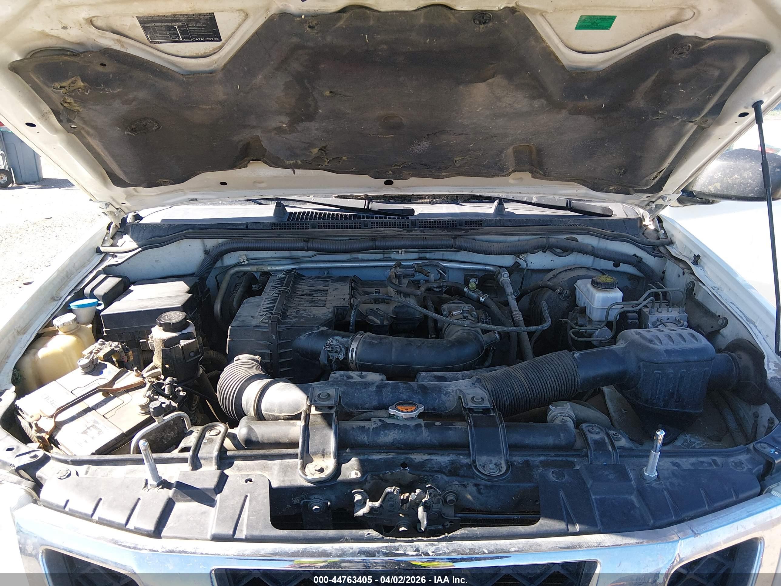 NISSAN FRONTIER image 10