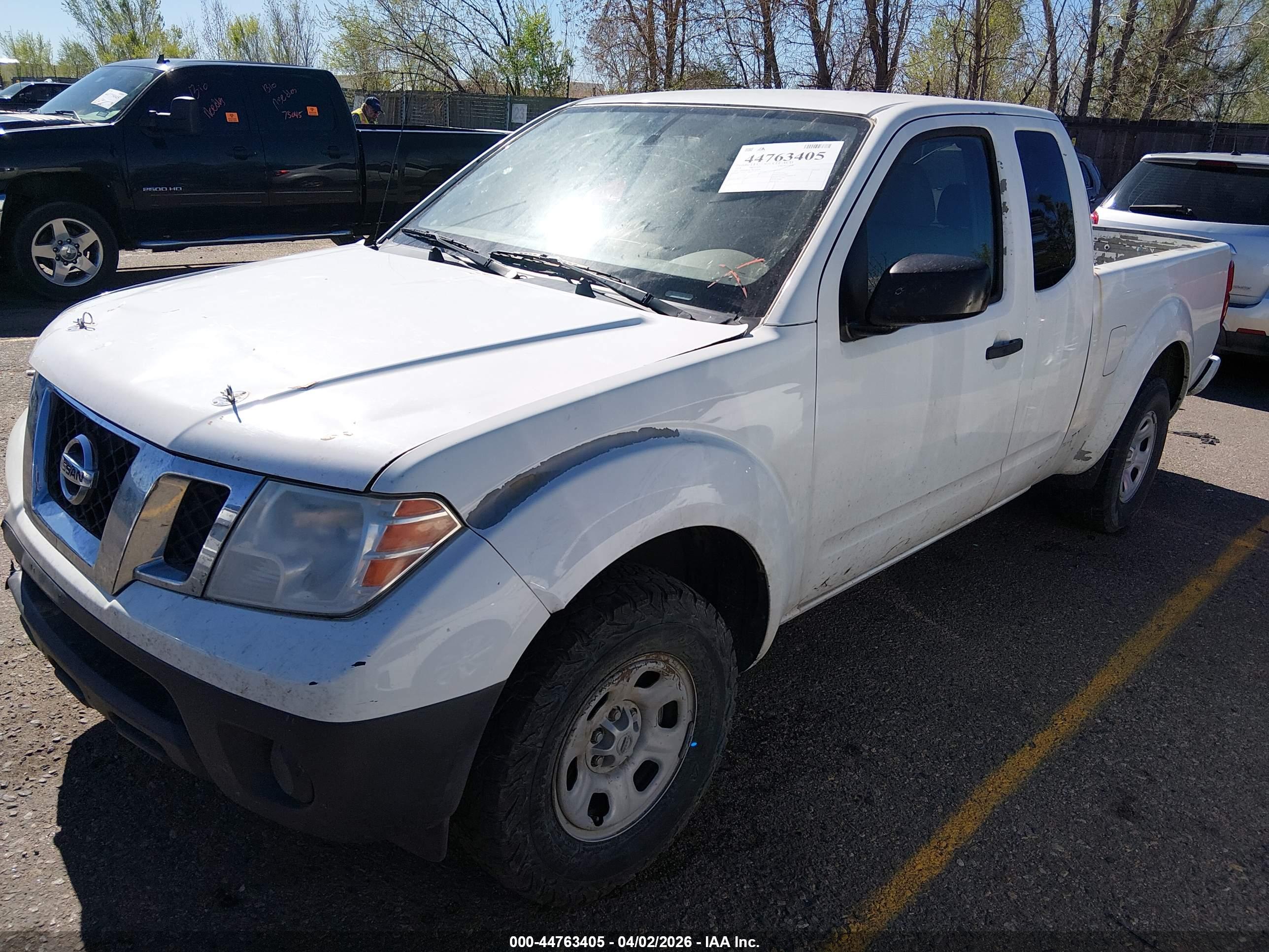 NISSAN FRONTIER image 2