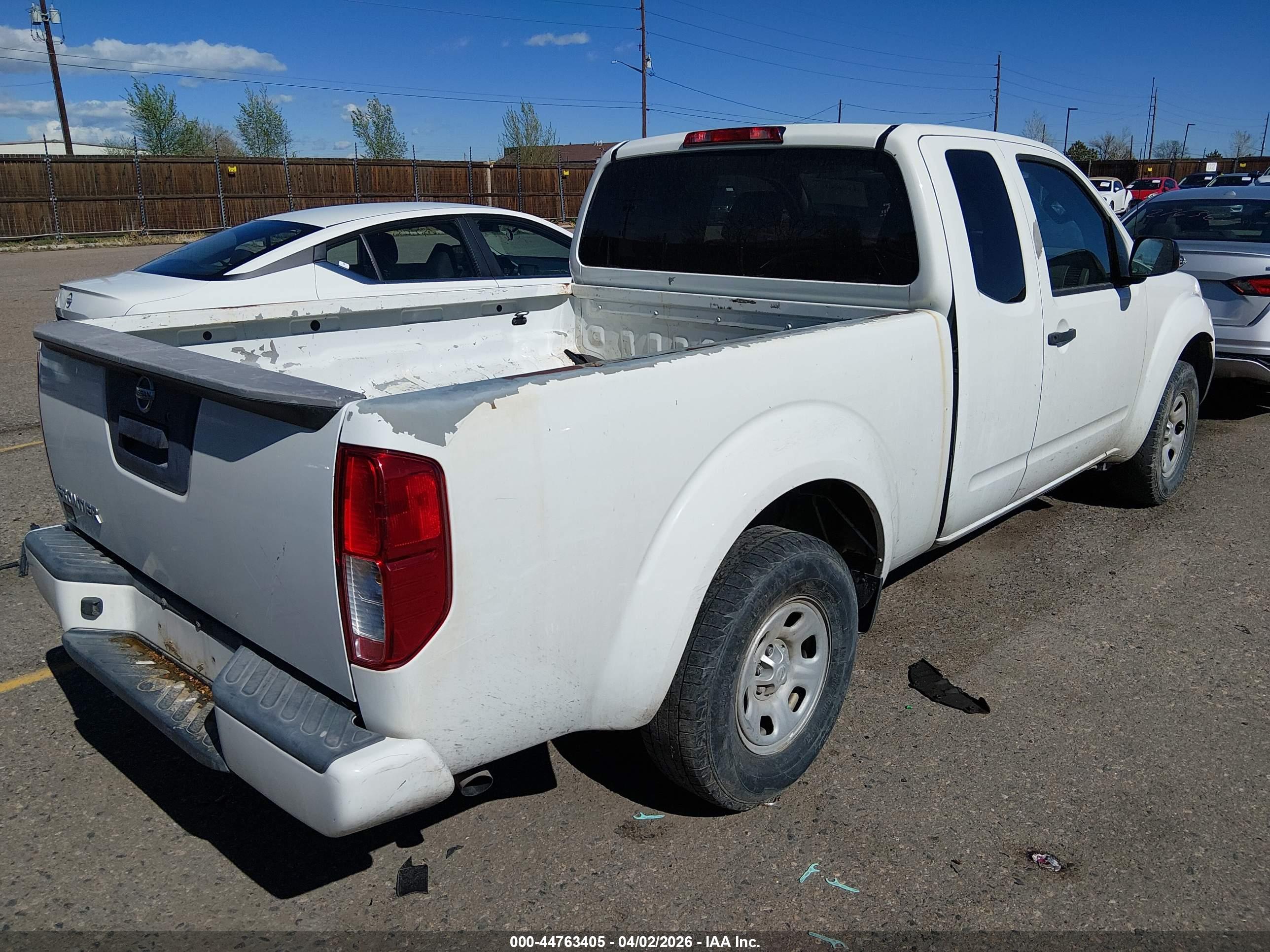 NISSAN FRONTIER image 4