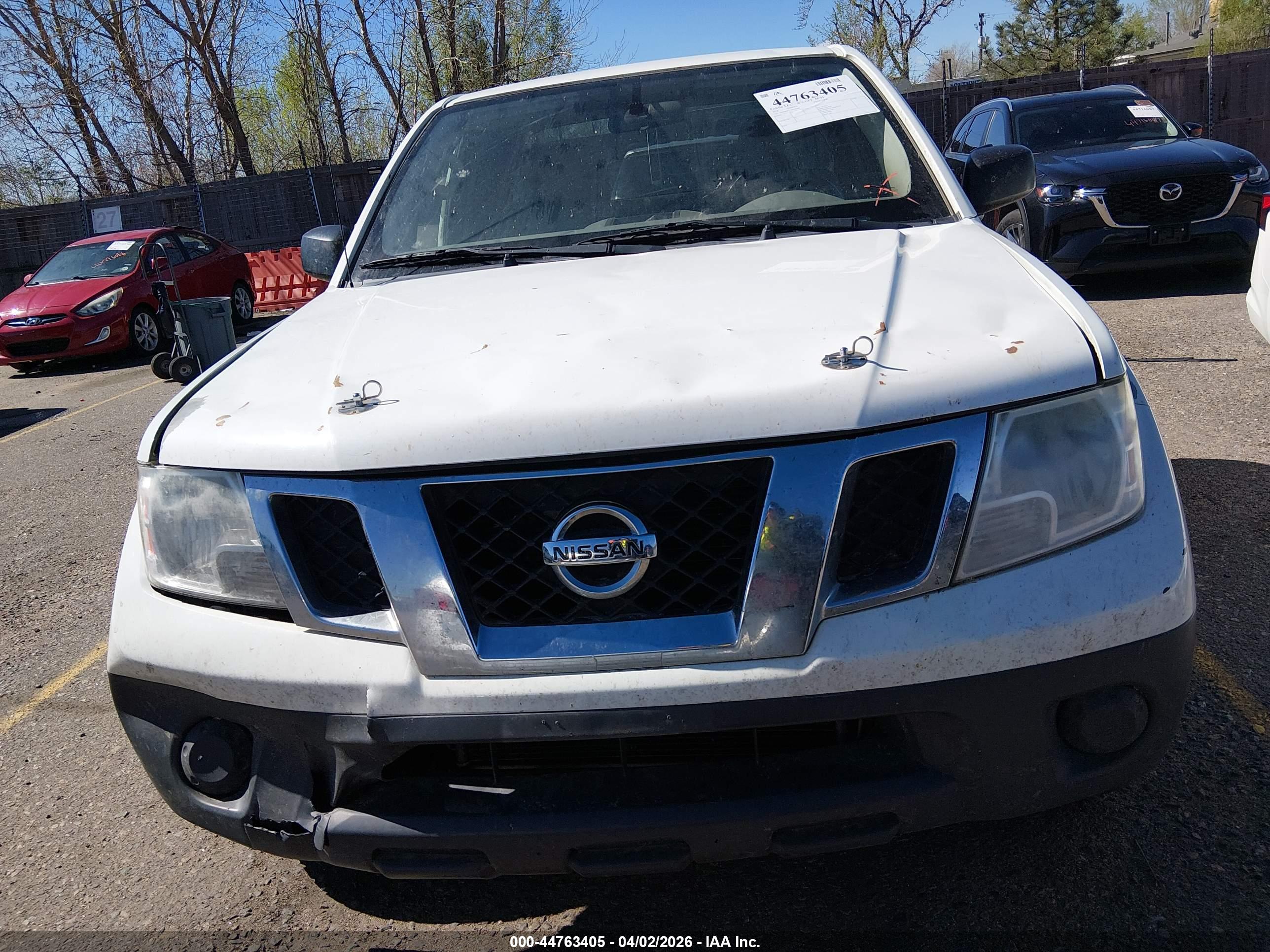 NISSAN FRONTIER image 6