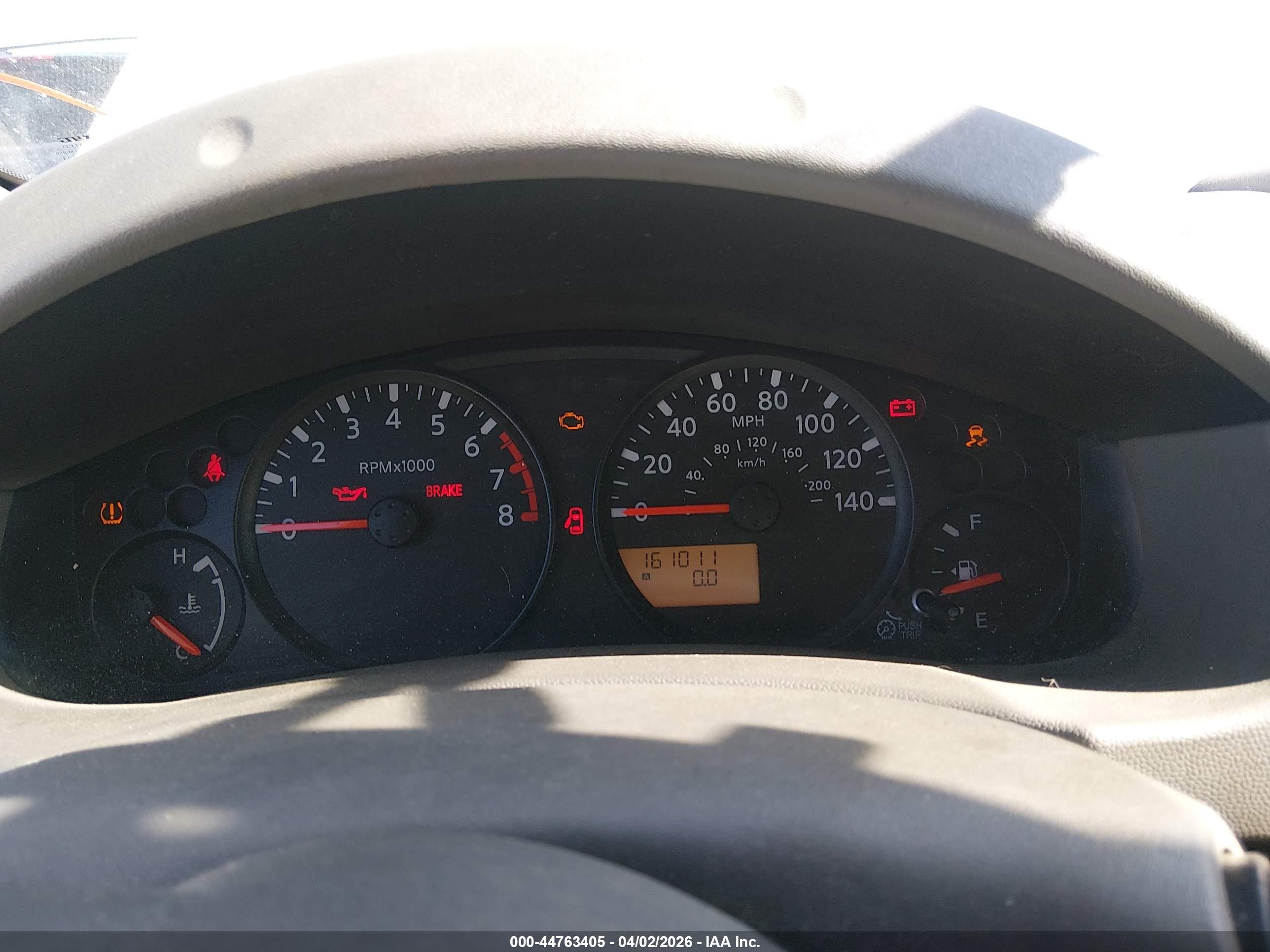 NISSAN FRONTIER image 7