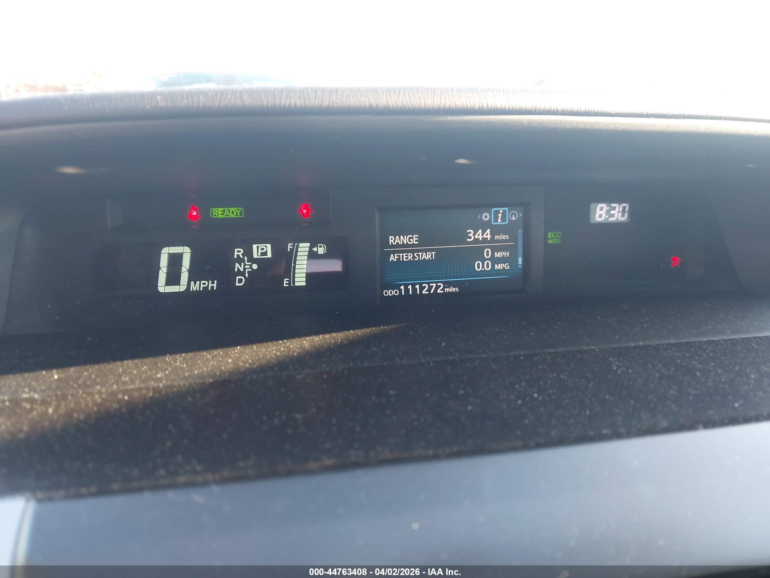 TOYOTA PRIUS image 7