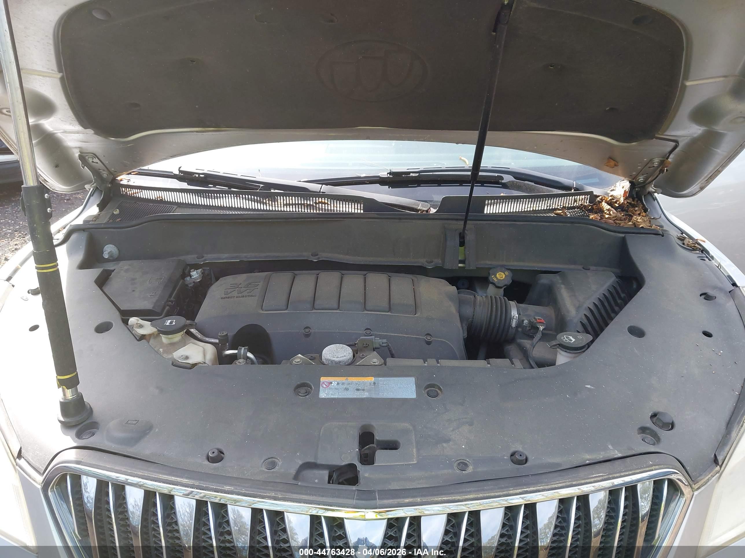 BUICK ENCLAVE image 10