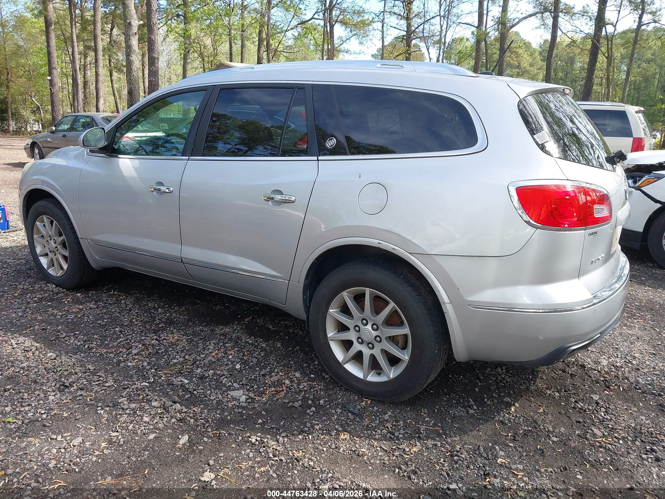 BUICK ENCLAVE image 3