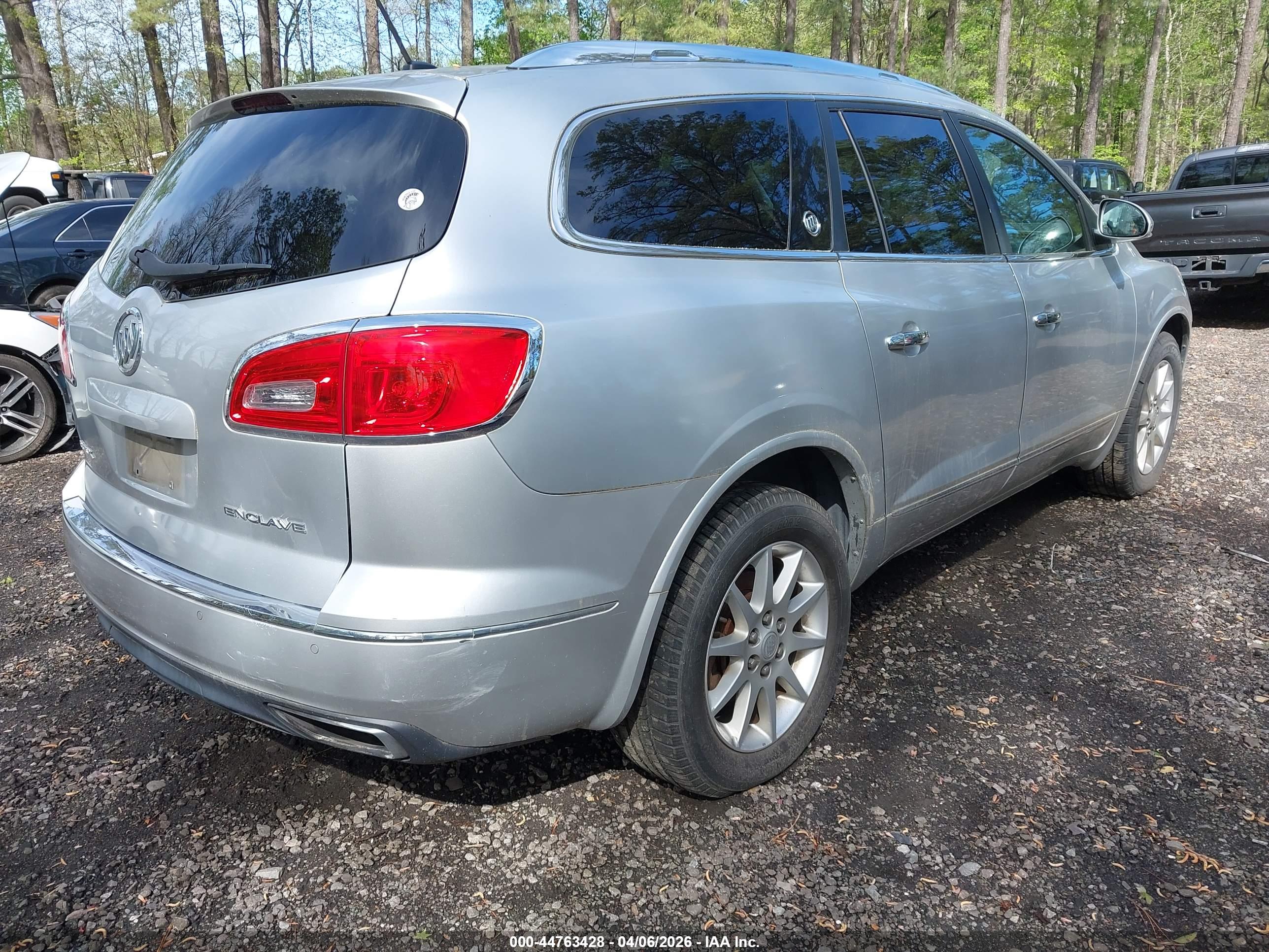 BUICK ENCLAVE image 4