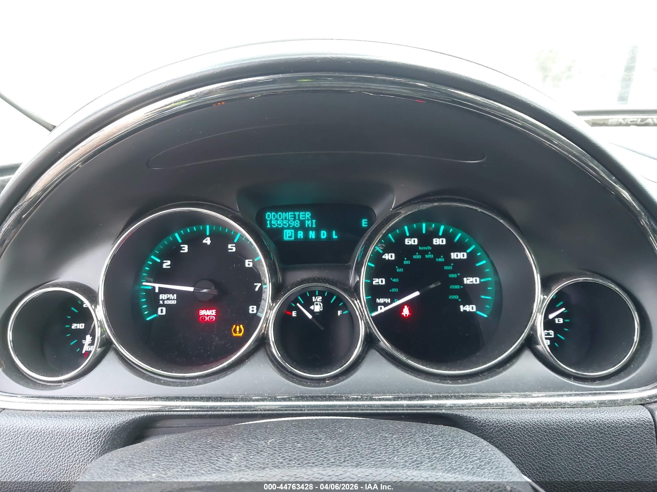 BUICK ENCLAVE image 7