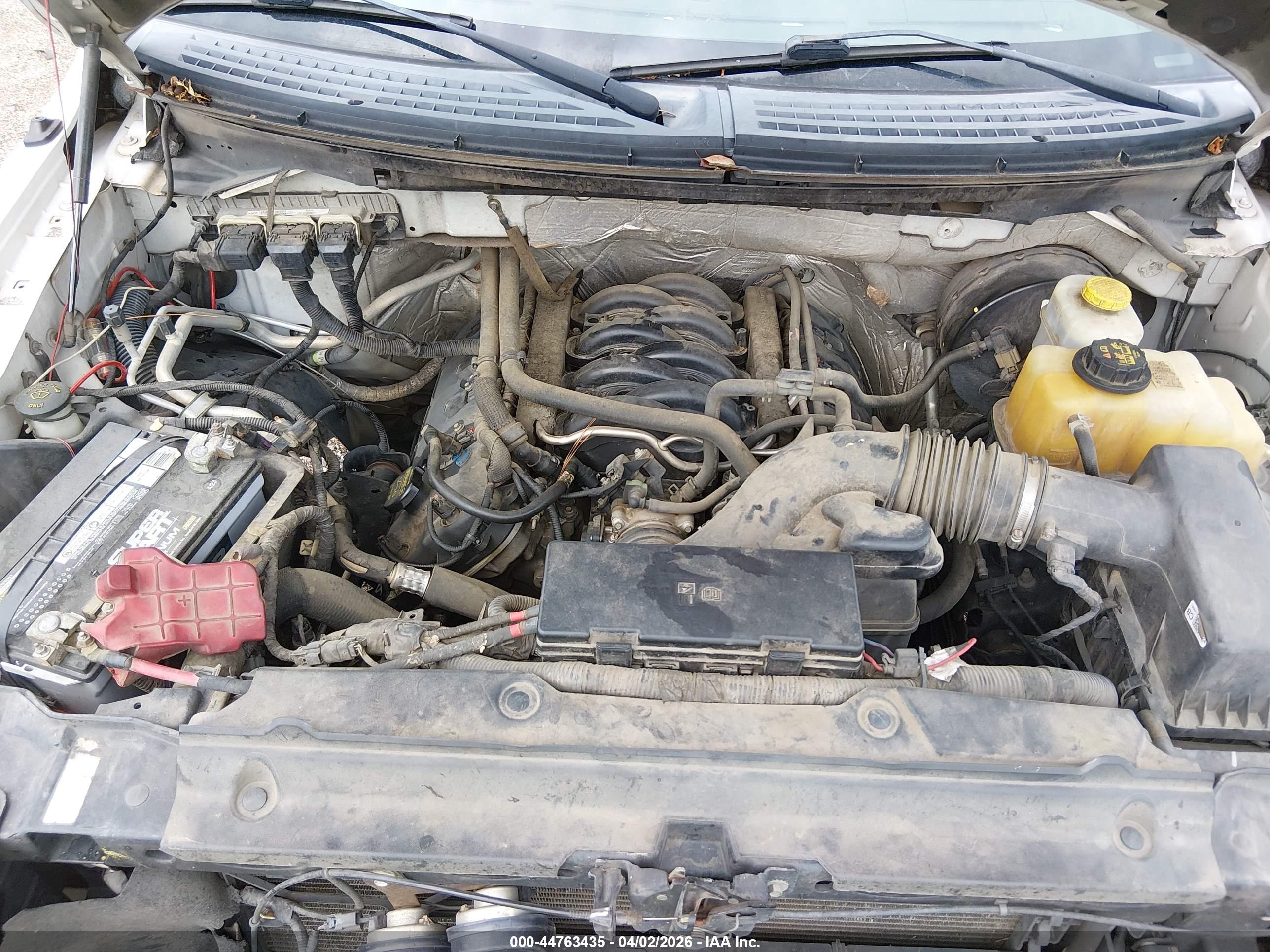 FORD F-150 image 10