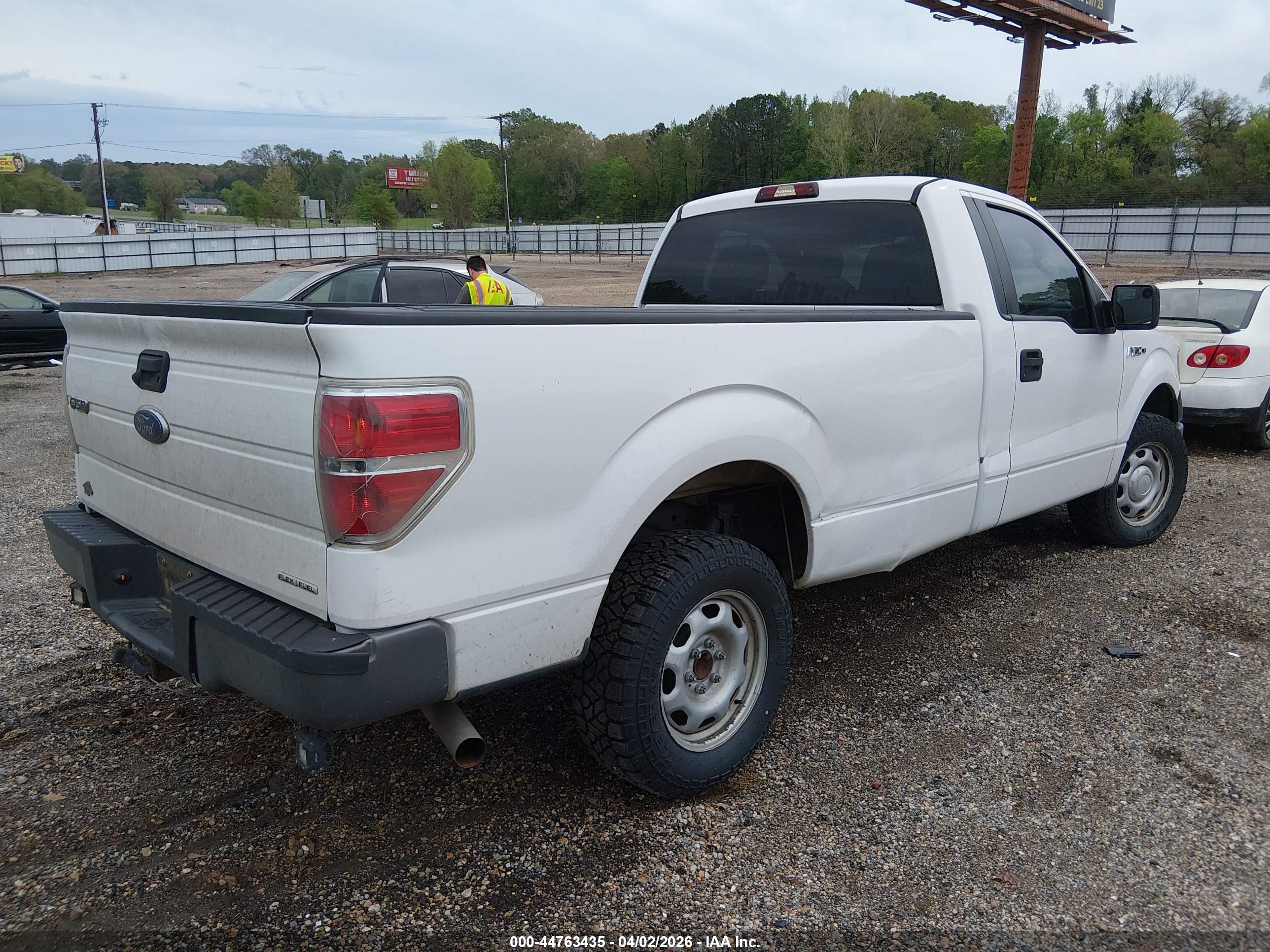 FORD F-150 image 4