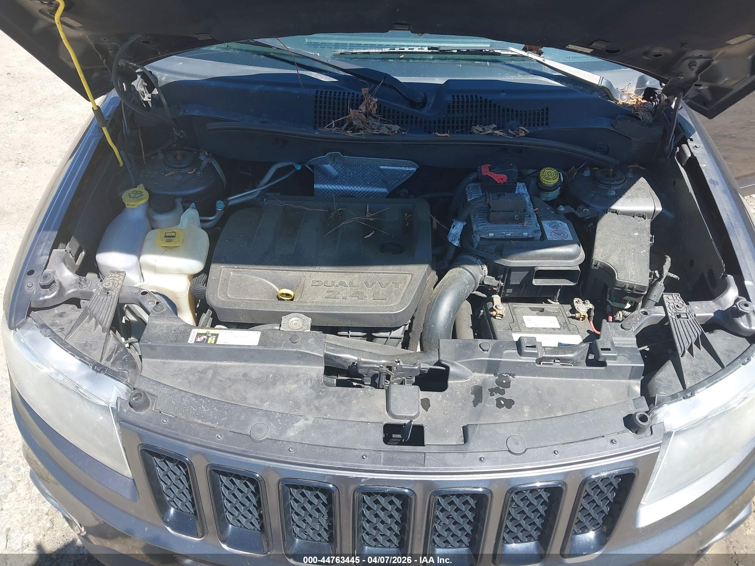 JEEP COMPASS image 10