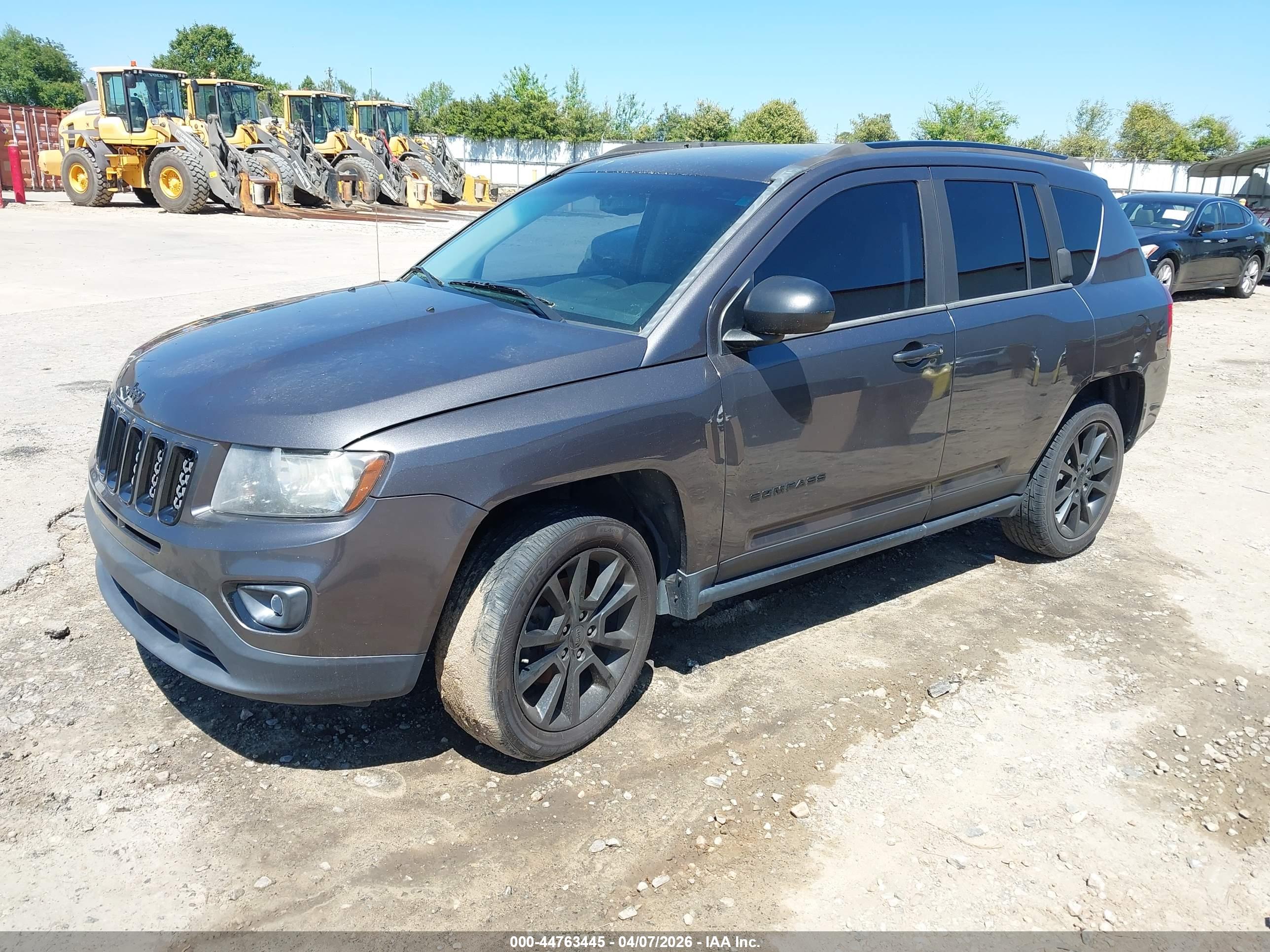 JEEP COMPASS image 2