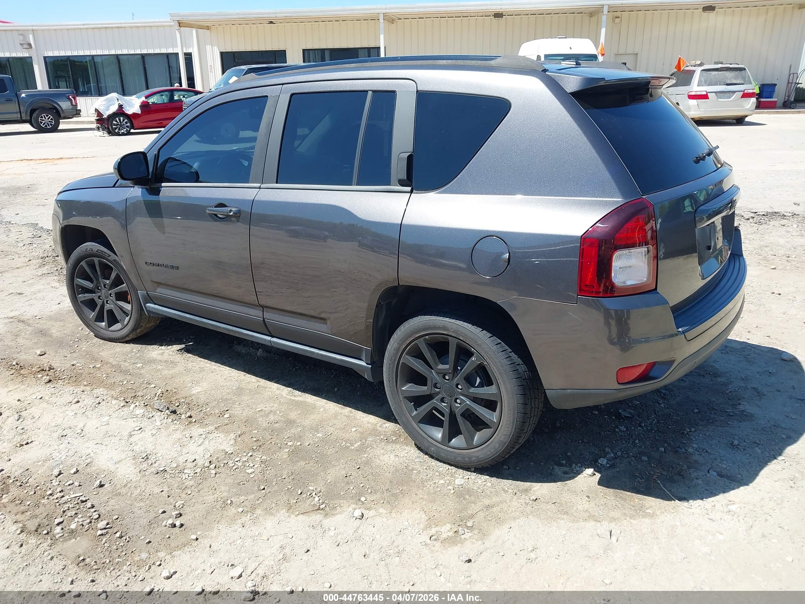JEEP COMPASS image 3