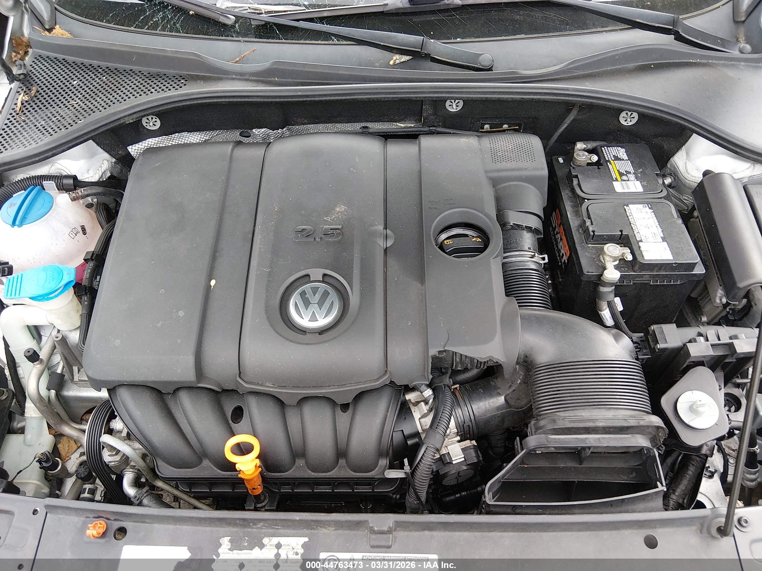 VOLKSWAGEN PASSAT image 10