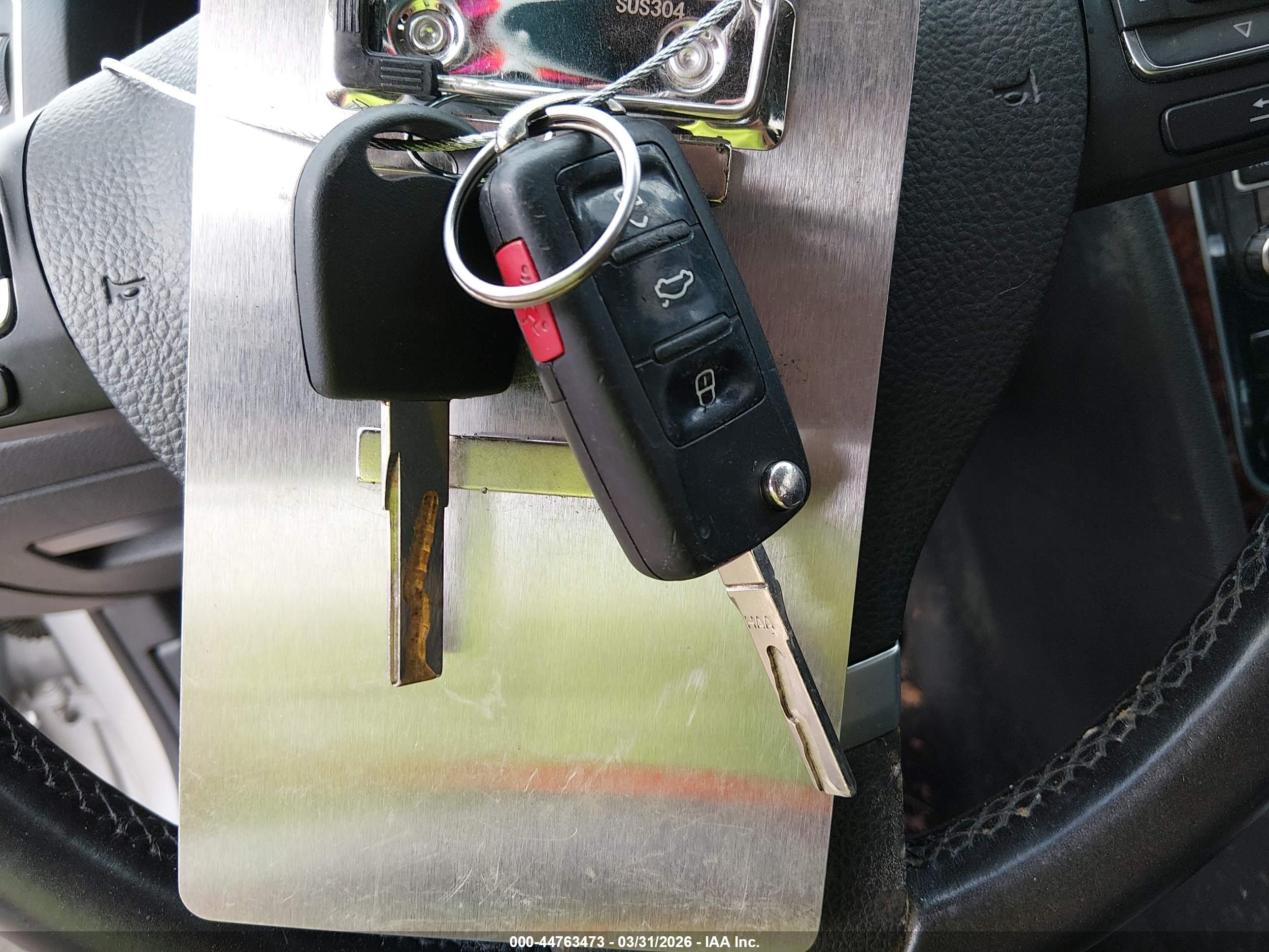 VOLKSWAGEN PASSAT image 11