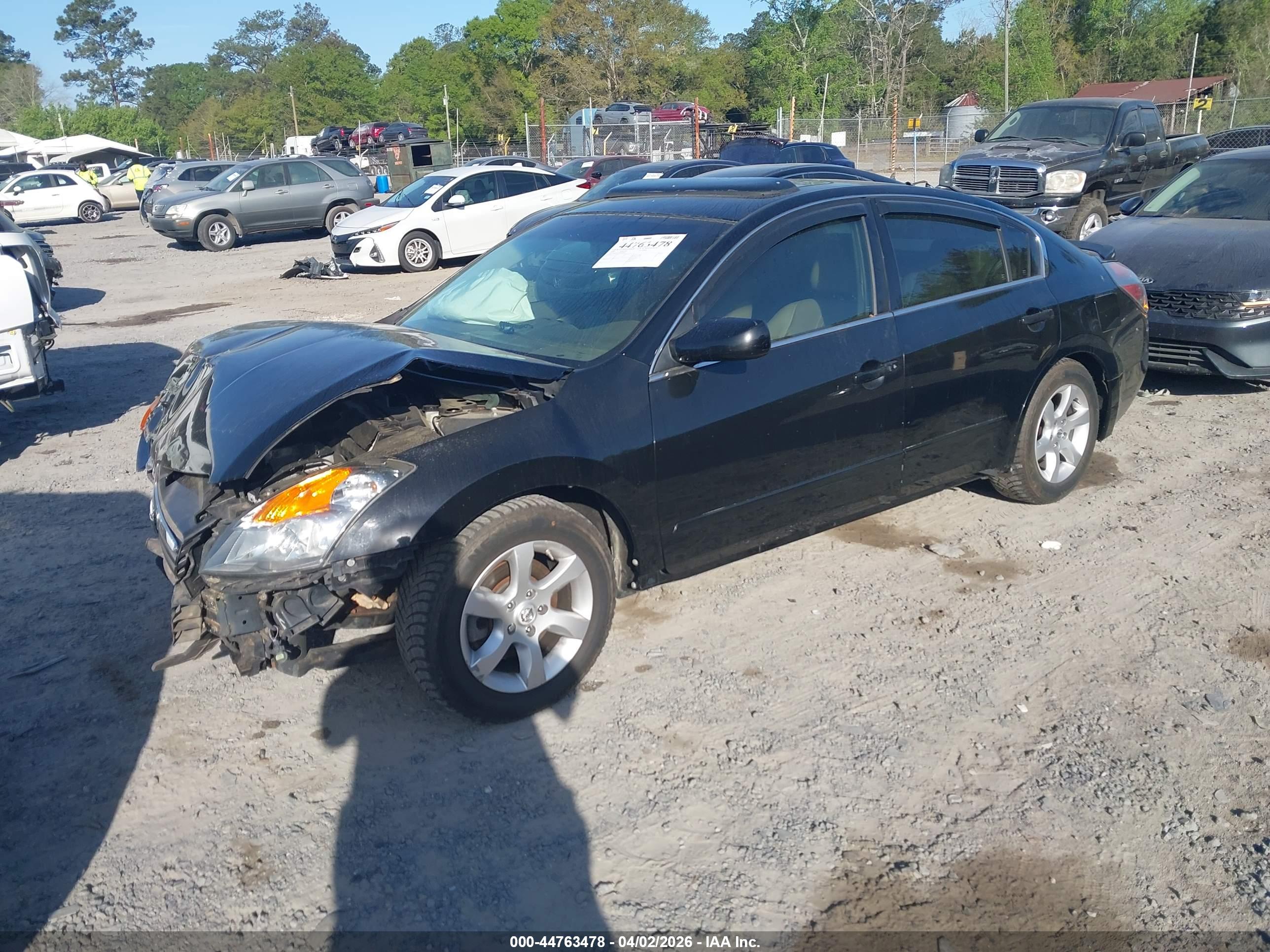 NISSAN ALTIMA image 2