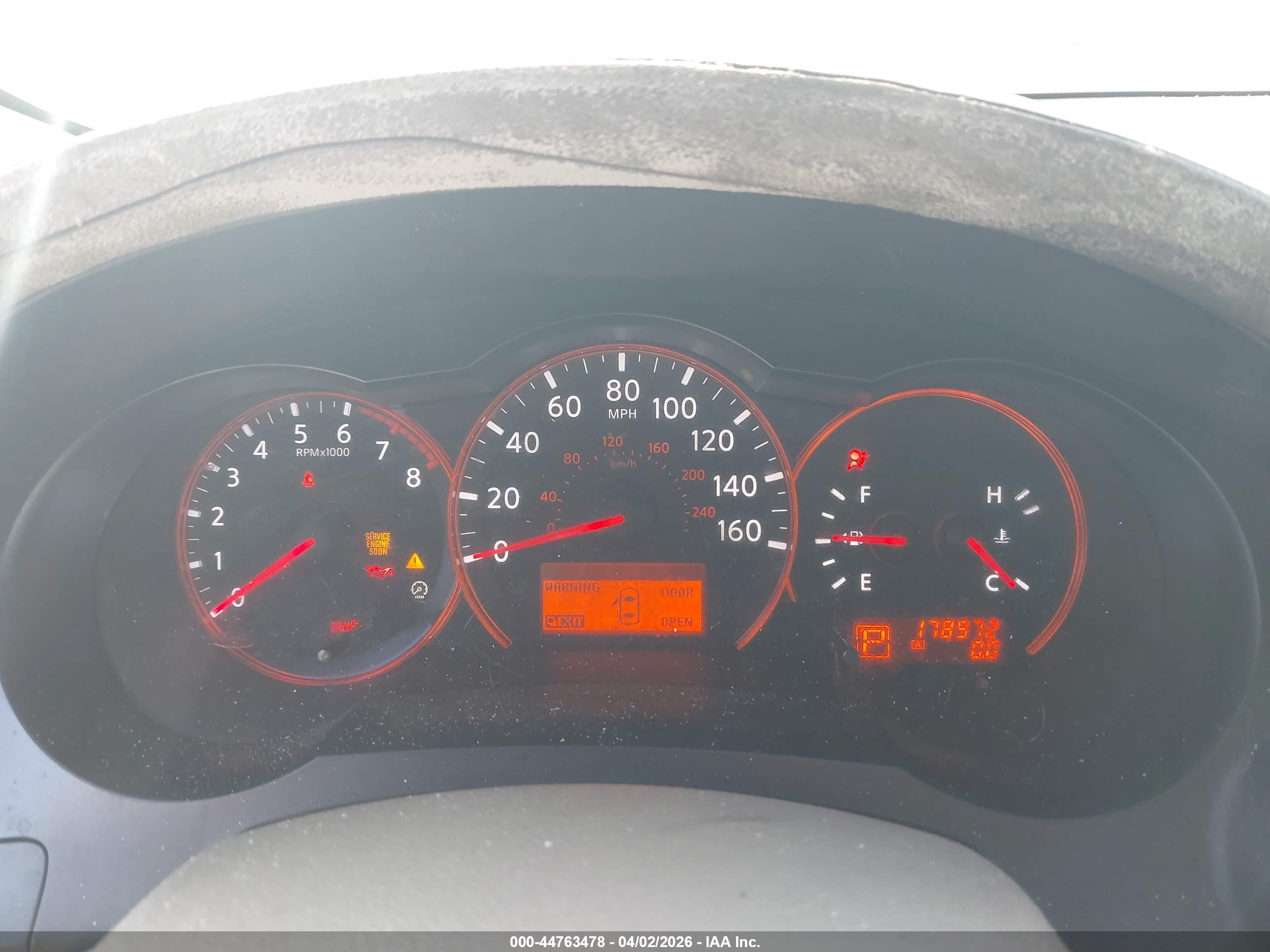 NISSAN ALTIMA image 7