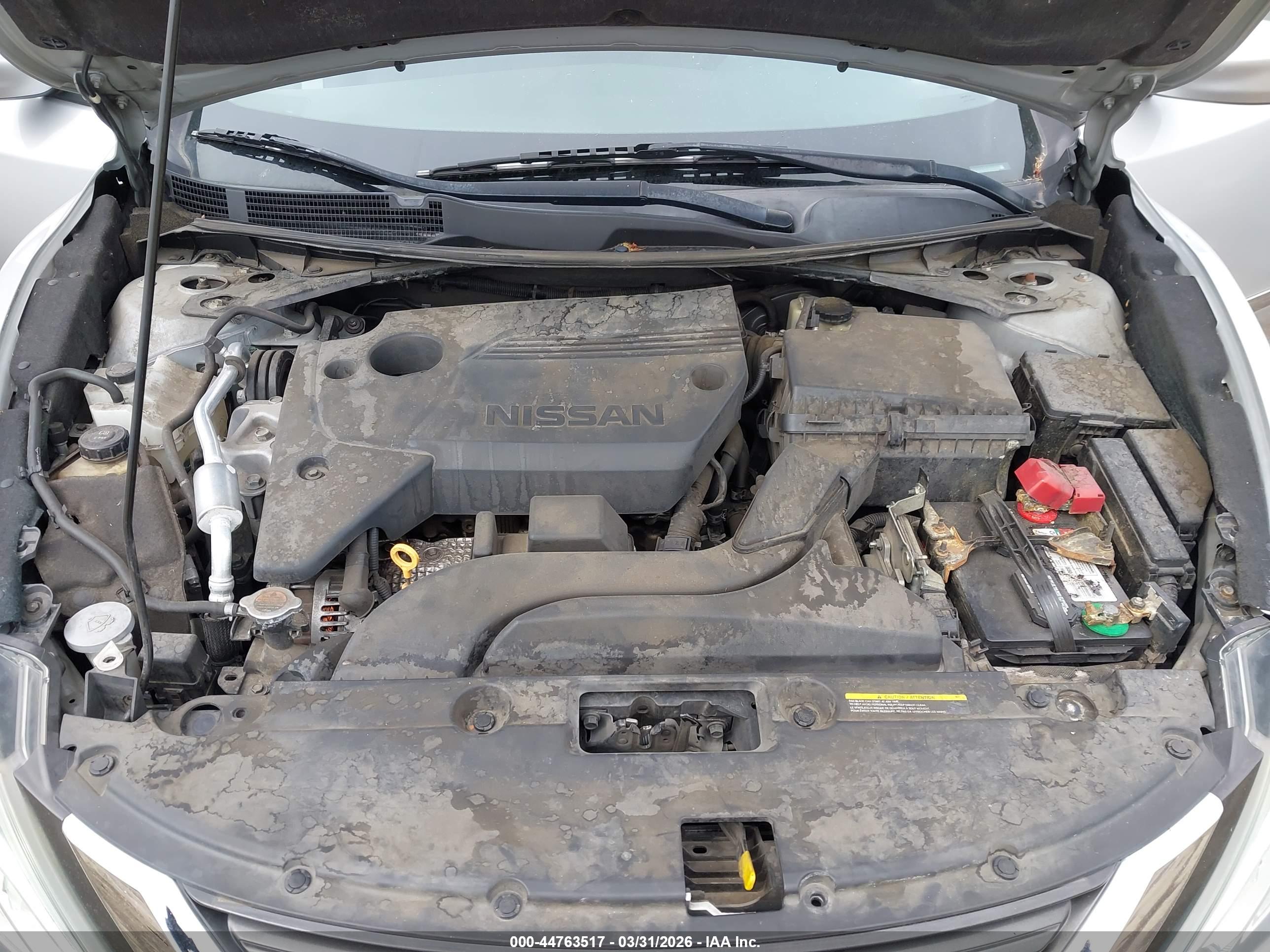 NISSAN ALTIMA image 10