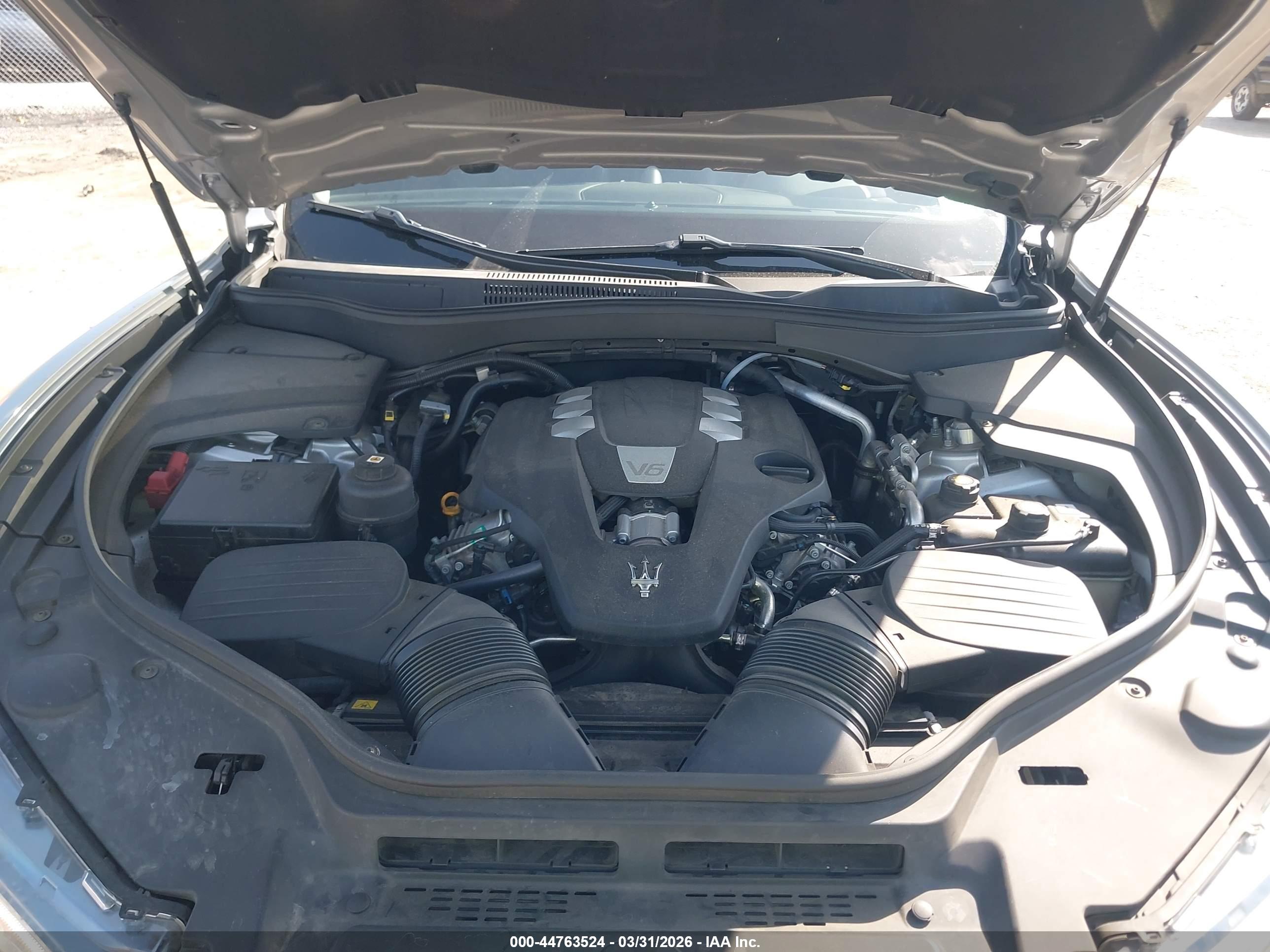 MASERATI LEVANTE image 10